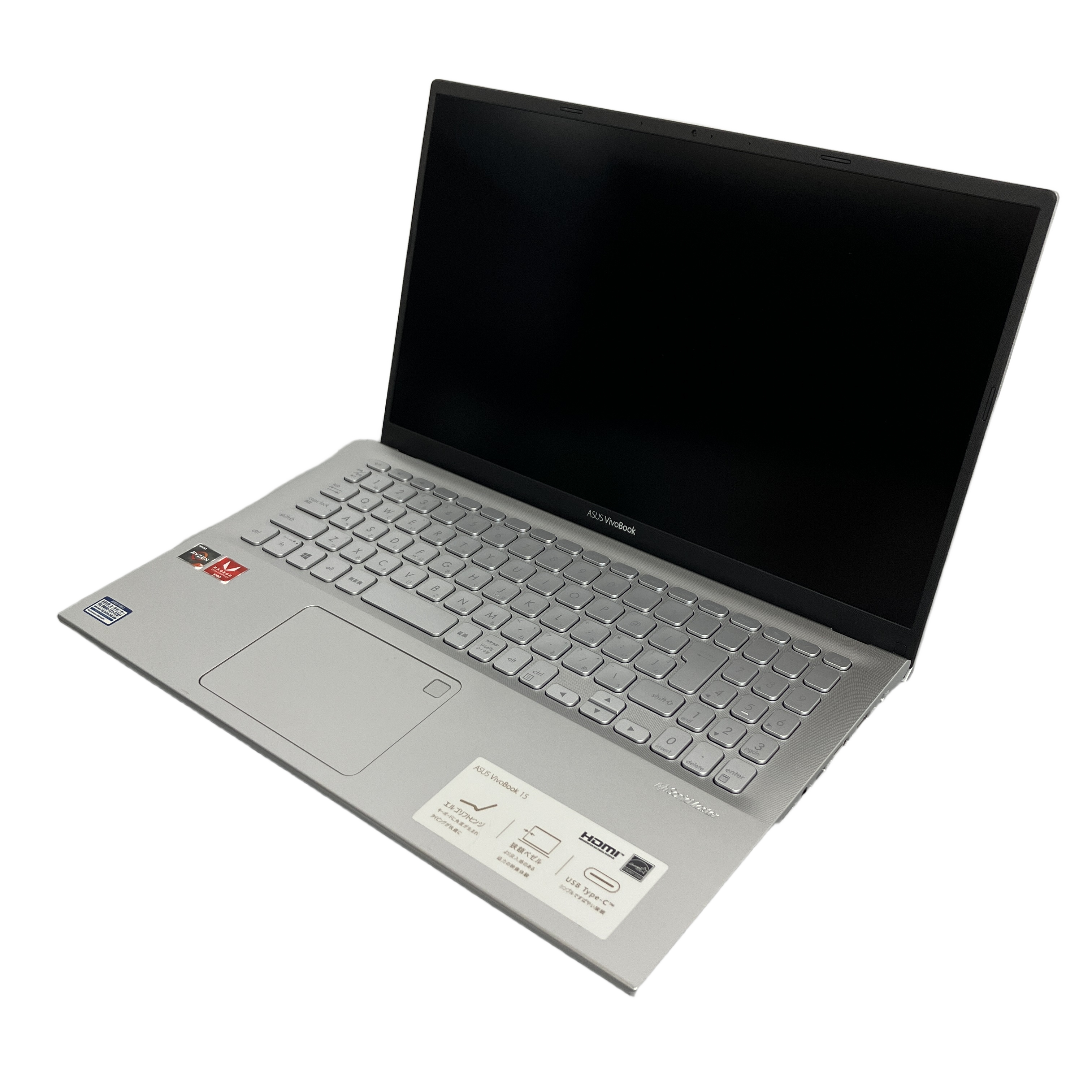 ASUS VivoBook X512DA ノートPC 15.6インチ