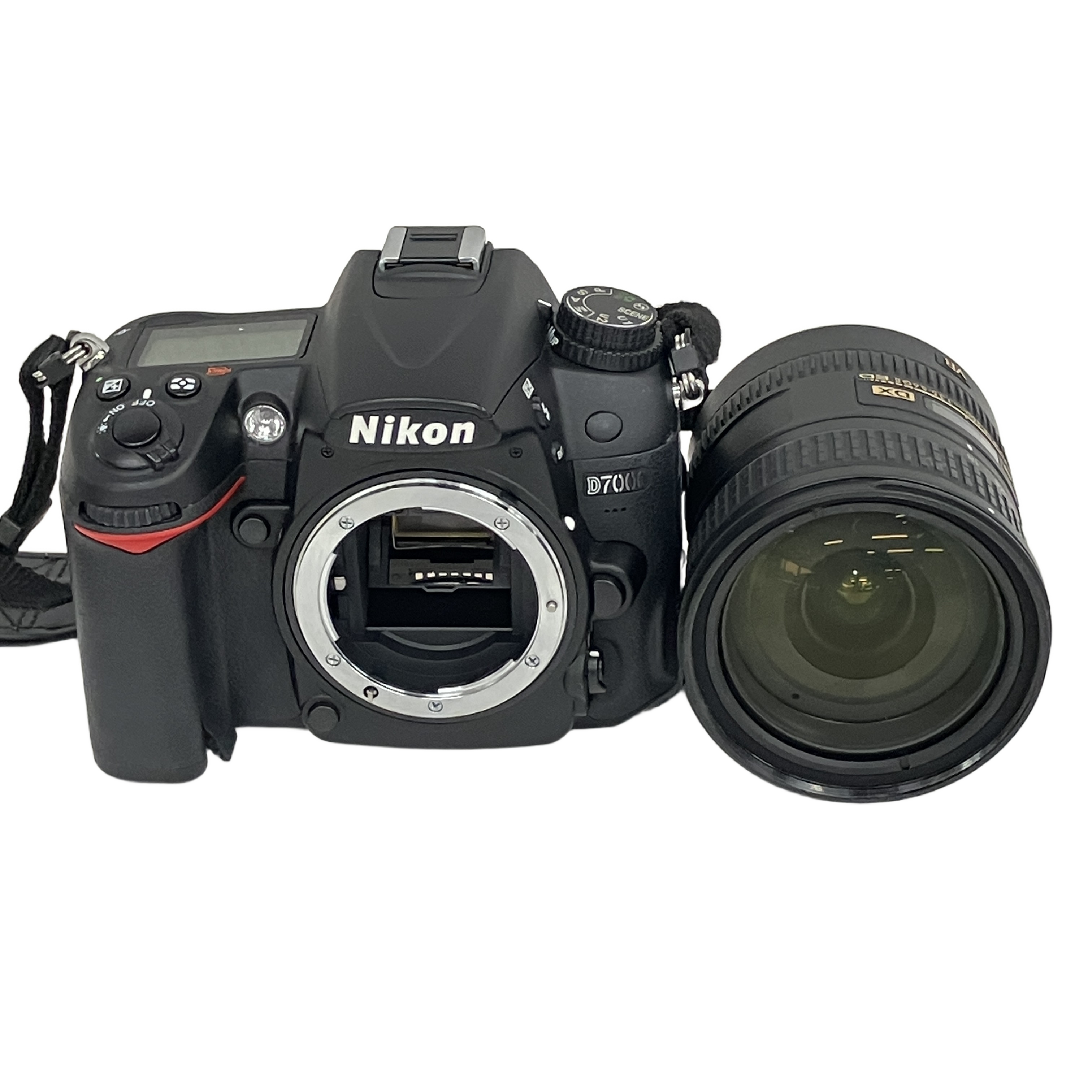 NIKON D7000 18-200mm 一眼レフカメラ