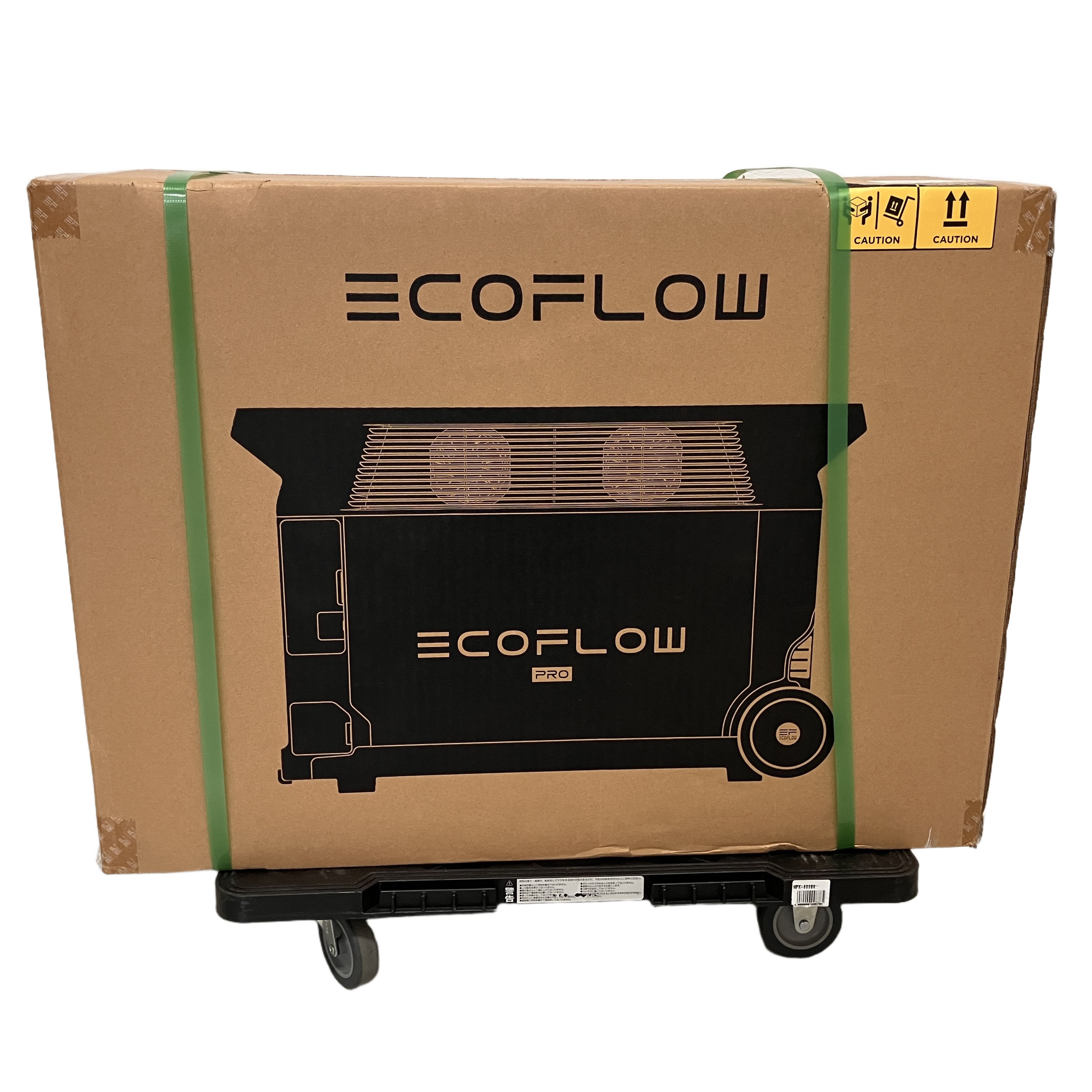 ECOFLOW DELTA PRO ポータブル電源 3600Wh
