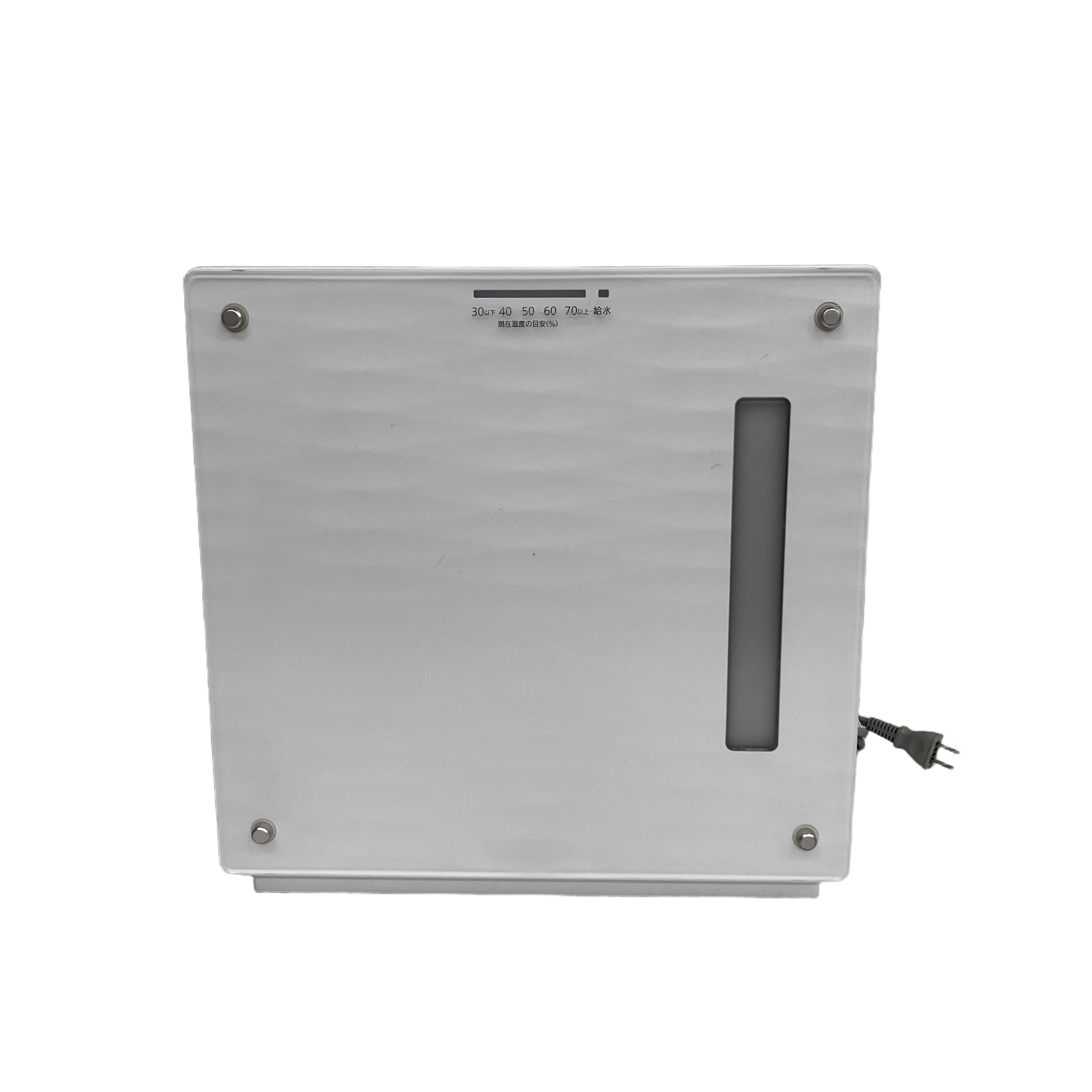 Panasonic FE-KX05C-W 気化式加湿器 2025年製 ミスティホワイト 中古 良好