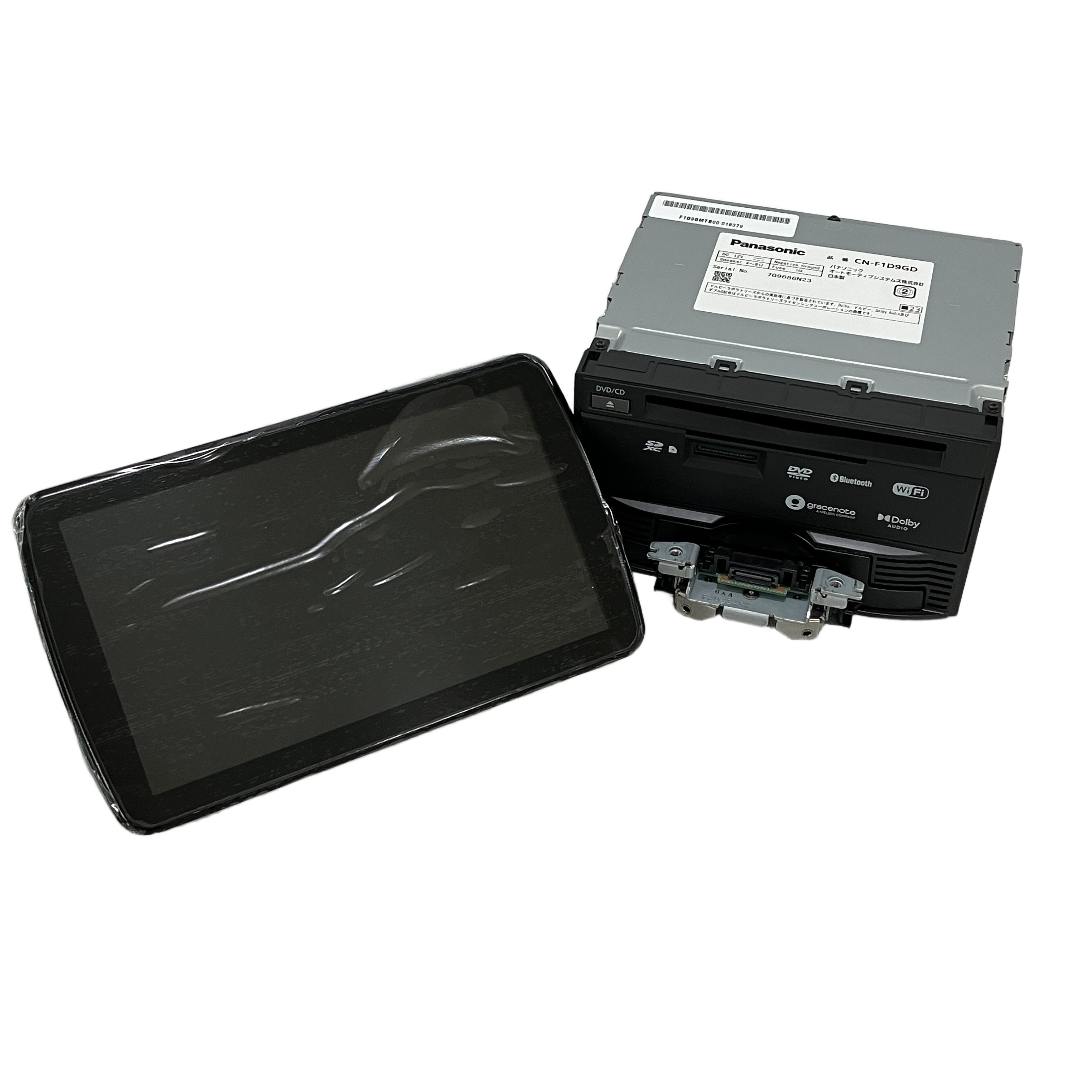 PANASONIC CN-F1D9GD ストラーダ カーナビ