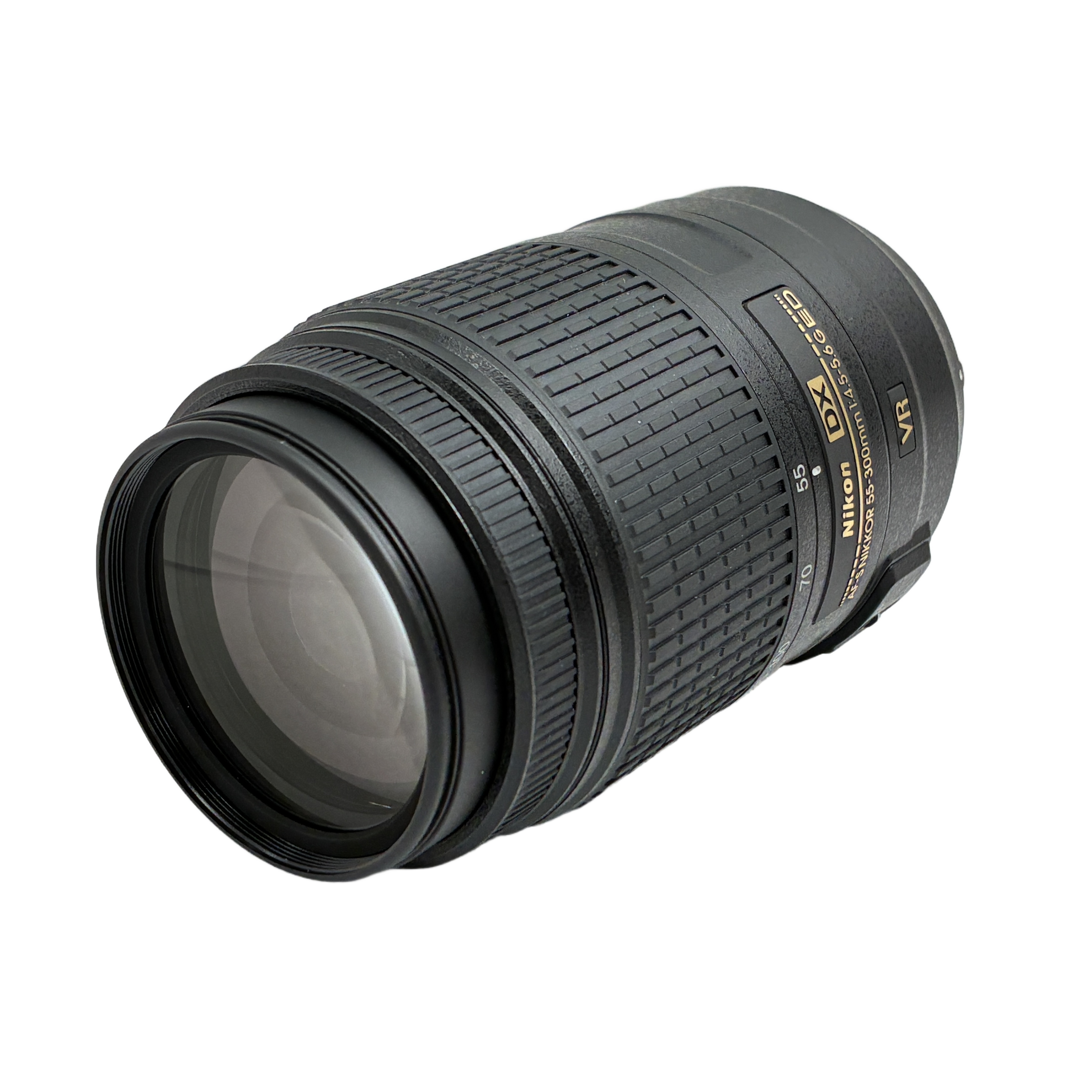 NIKON AF-S NIKKOR 55-300mm F4.5-5.6G ED VR 望遠レンズ