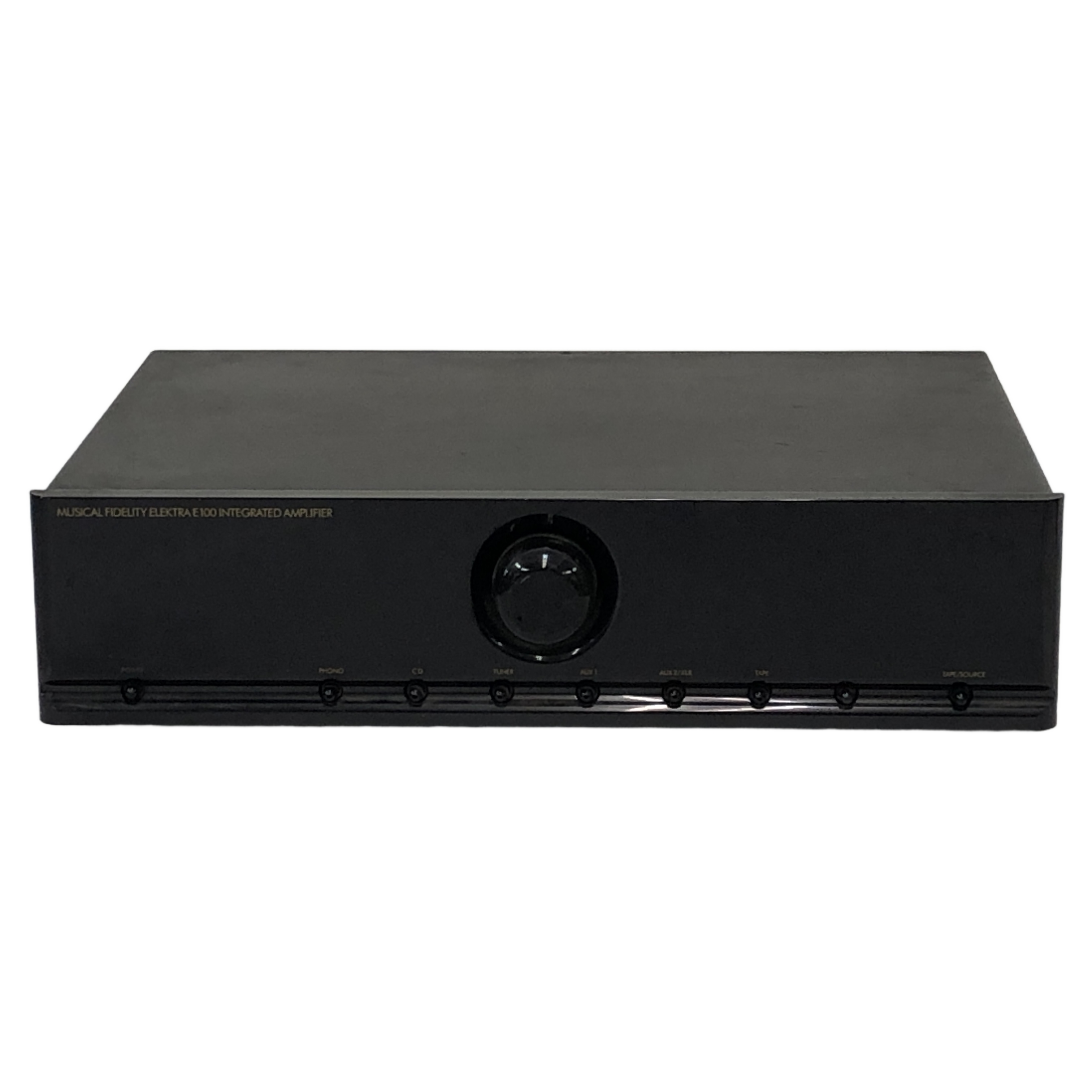 MUSICAL FIDELITY ELEKTRA E100 プリメインアンプ