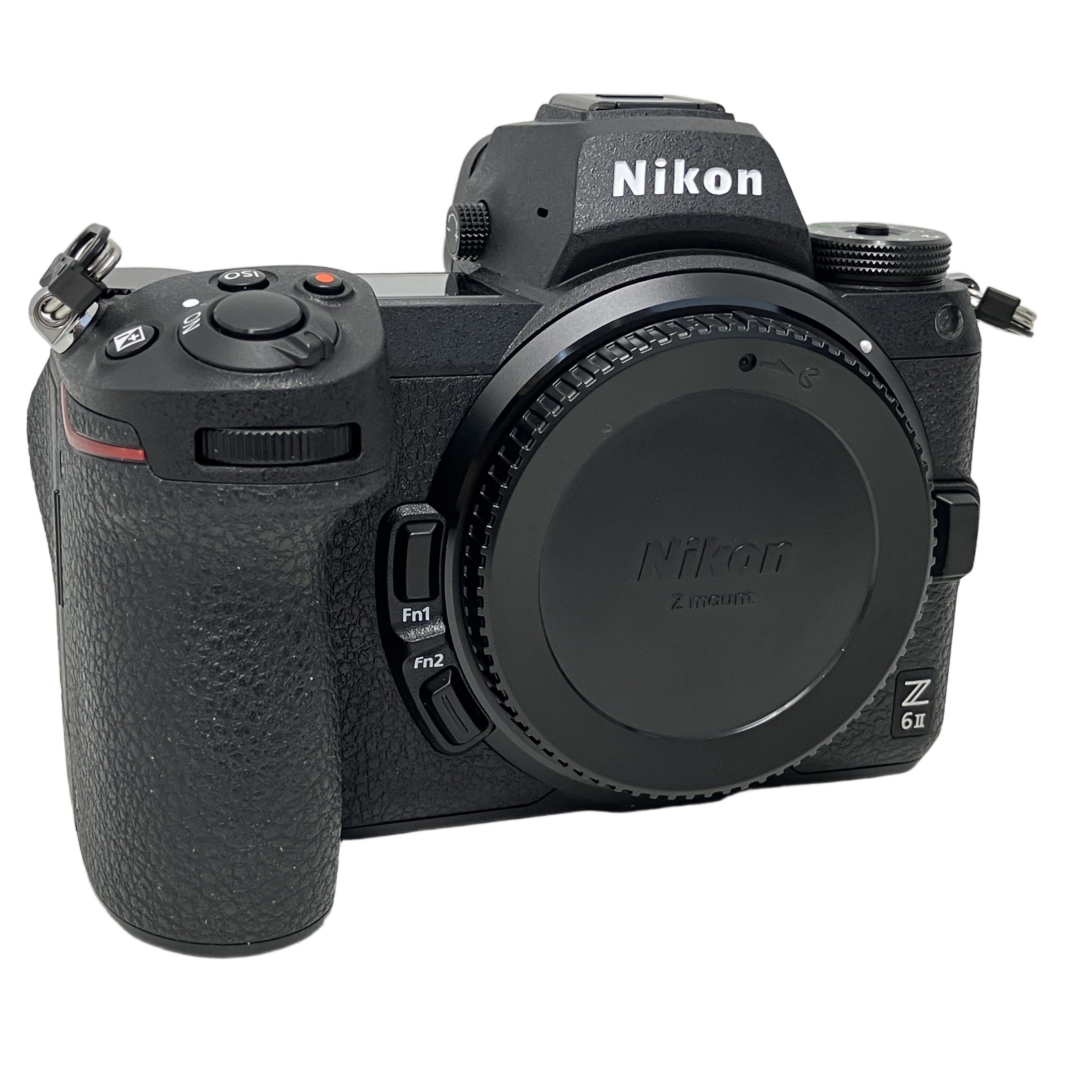 Nikon Z 6II フルサイズ ミラーレスカメラ ボディ 中古 良好