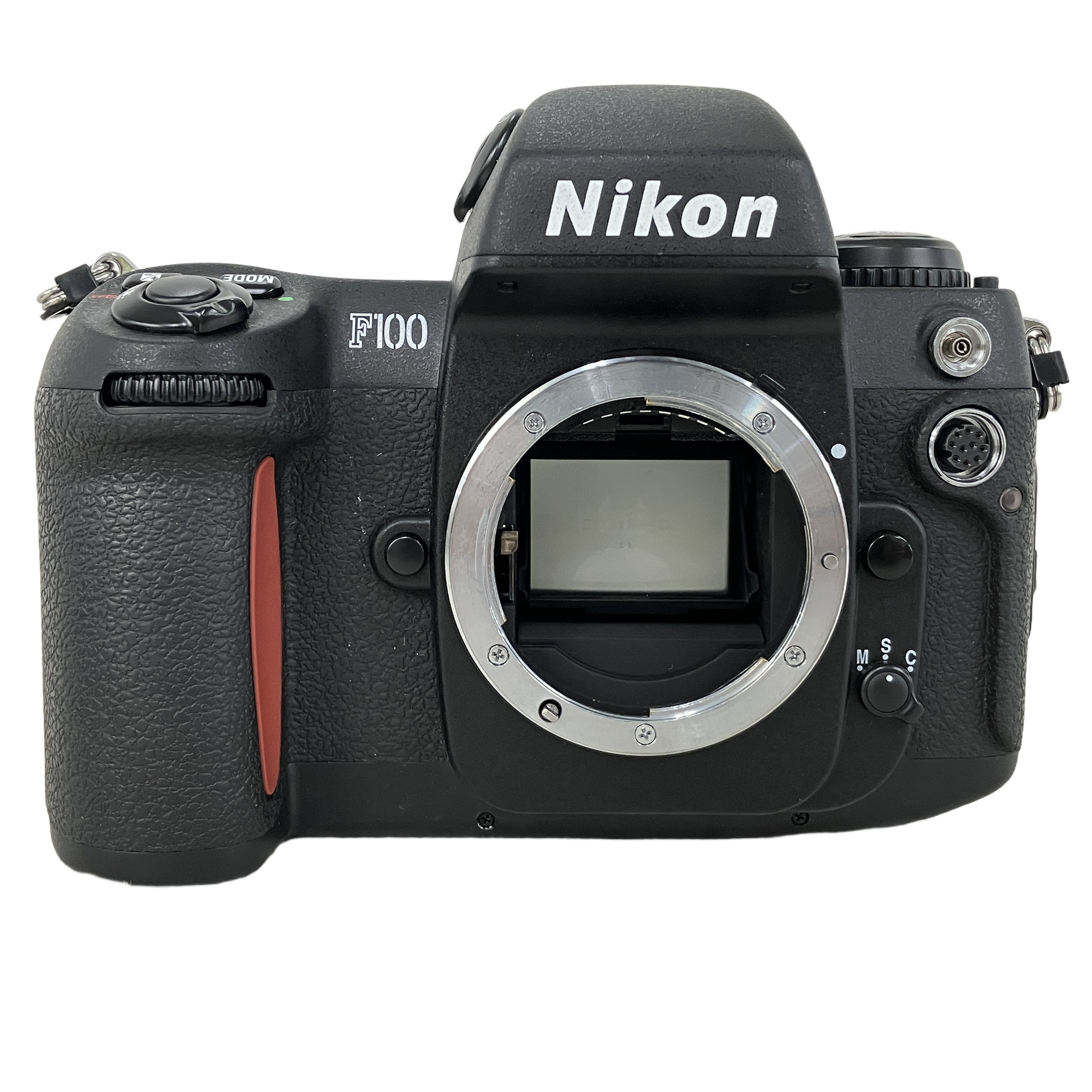 NIKON F100 フィルム一眼レフカメラ