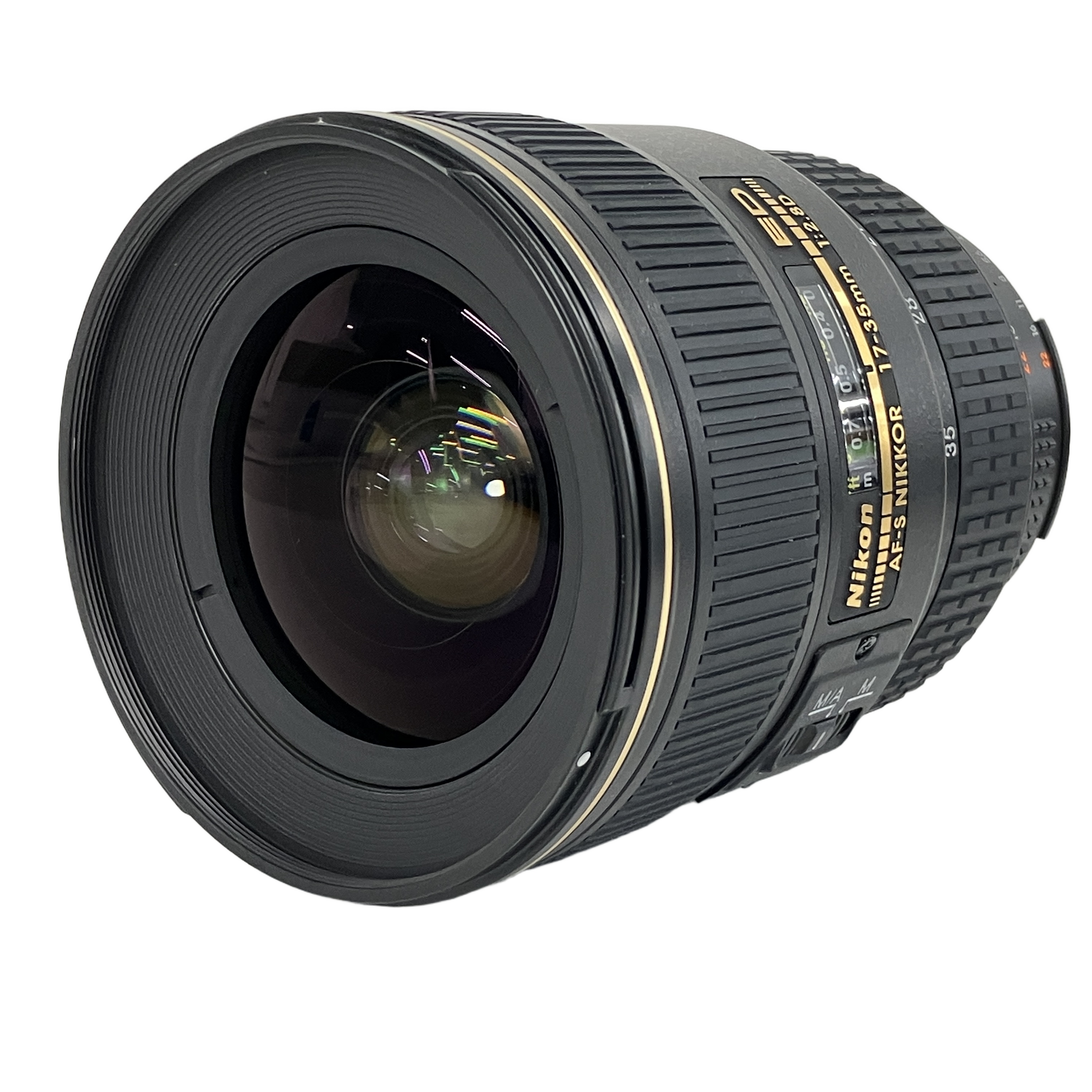 NIKON AF-S NIKKOR 17-35mm F2.8 D ED ズームレンズ