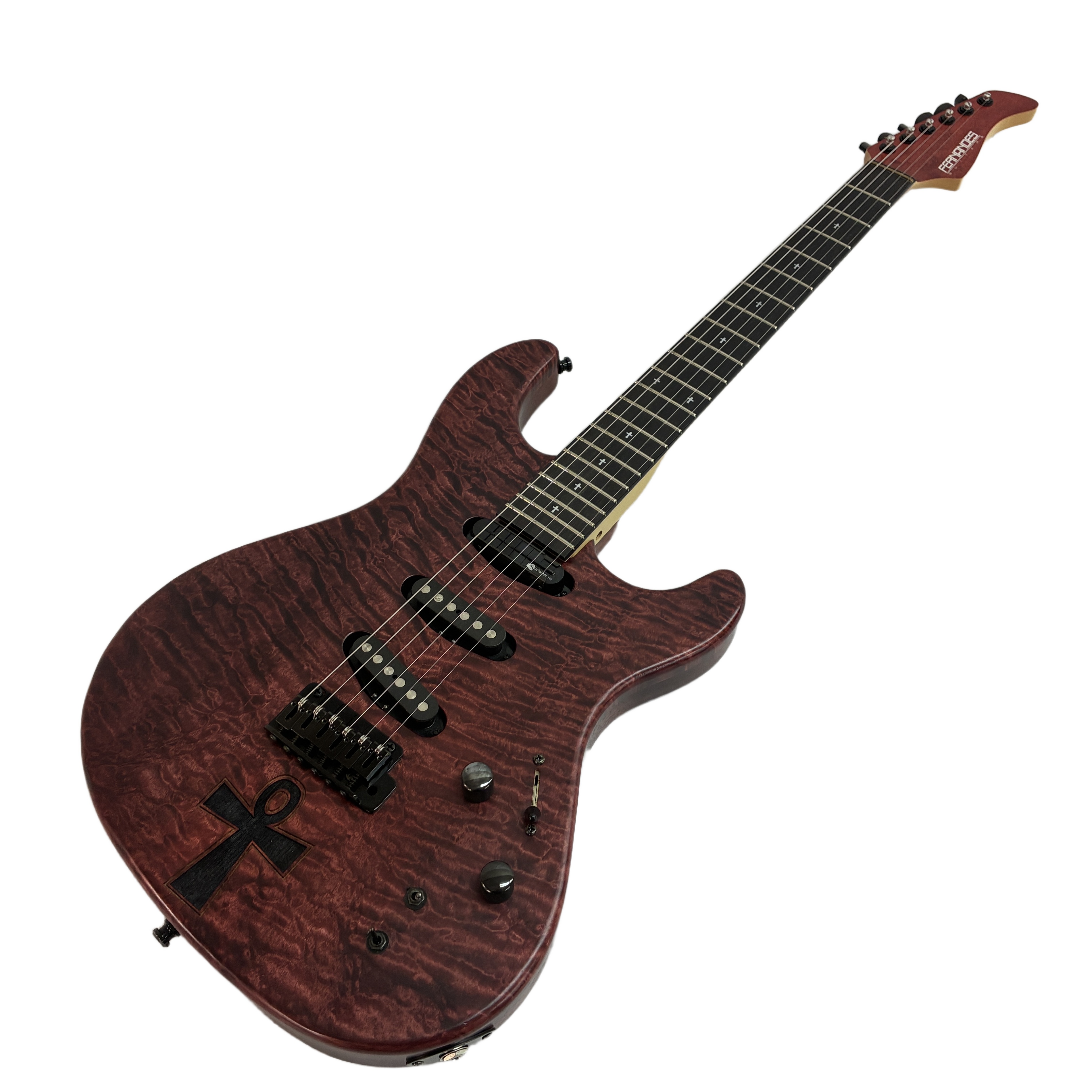 FERNANDES ARS-240TH 本田毅モデル エレキギター