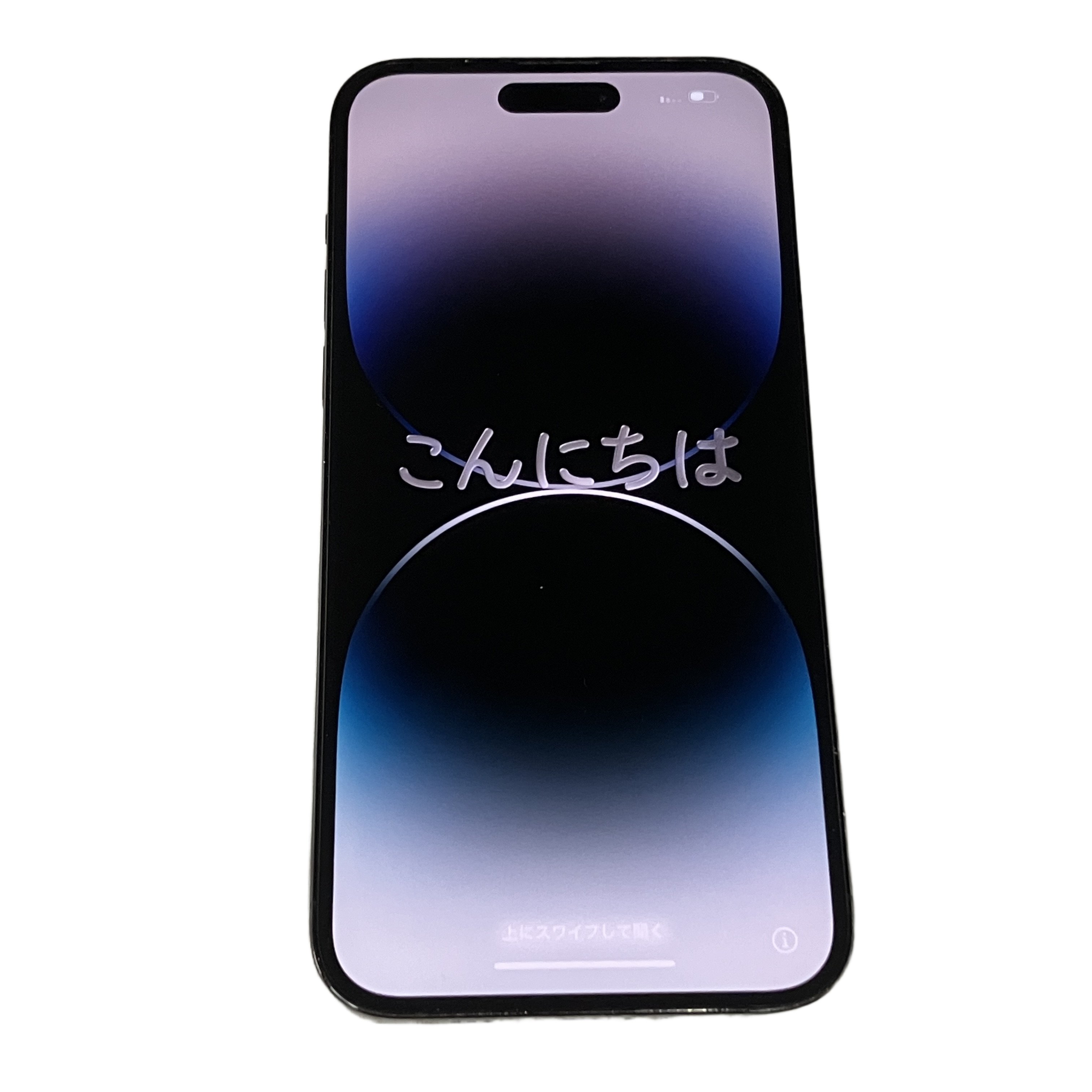 Apple iPhone14 ProMax 512GB SIMフリー バッテリー72% アップル スマホ 中古