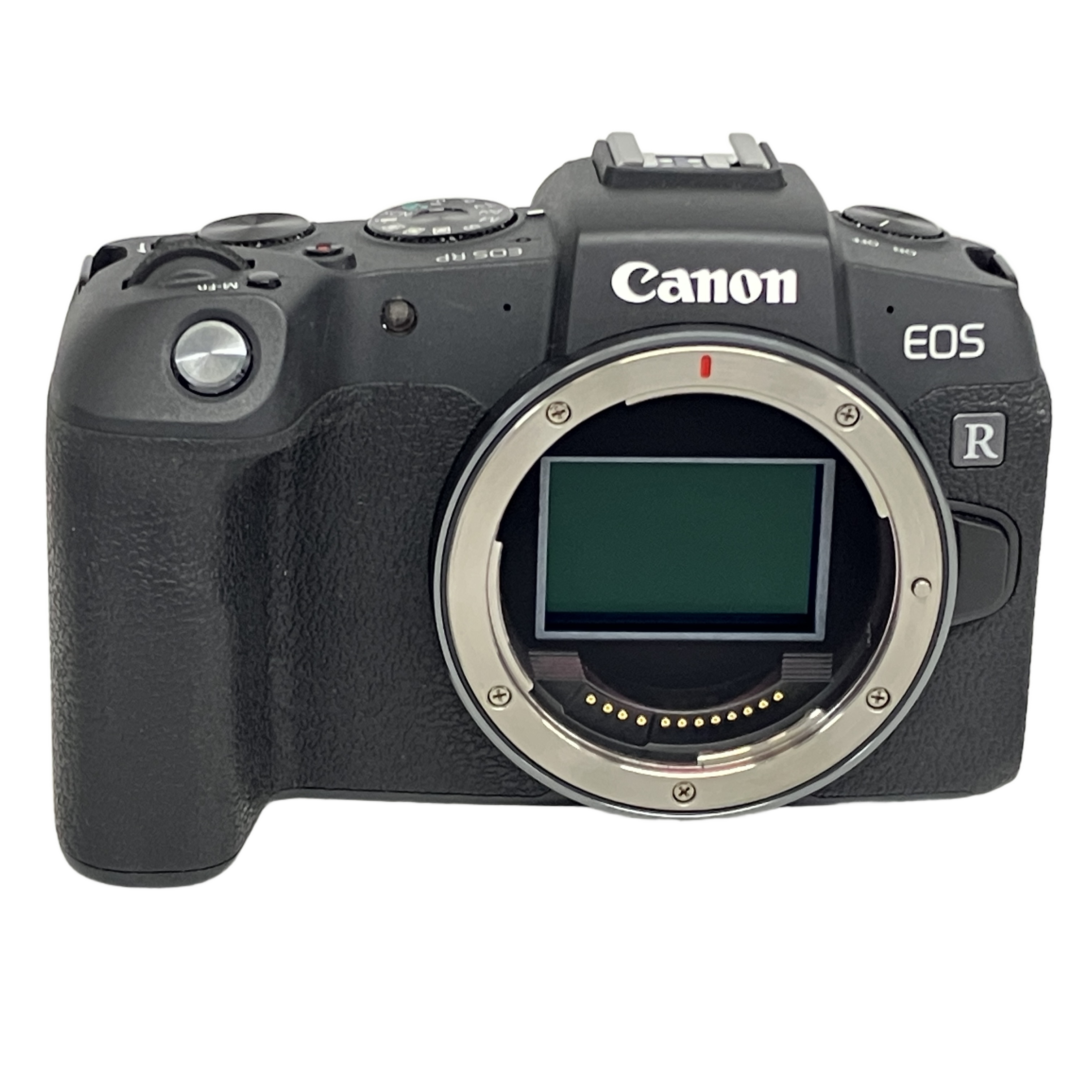 ★Canon EOS RP ボディ バッテリー・ストラップ付(中古良好品)★