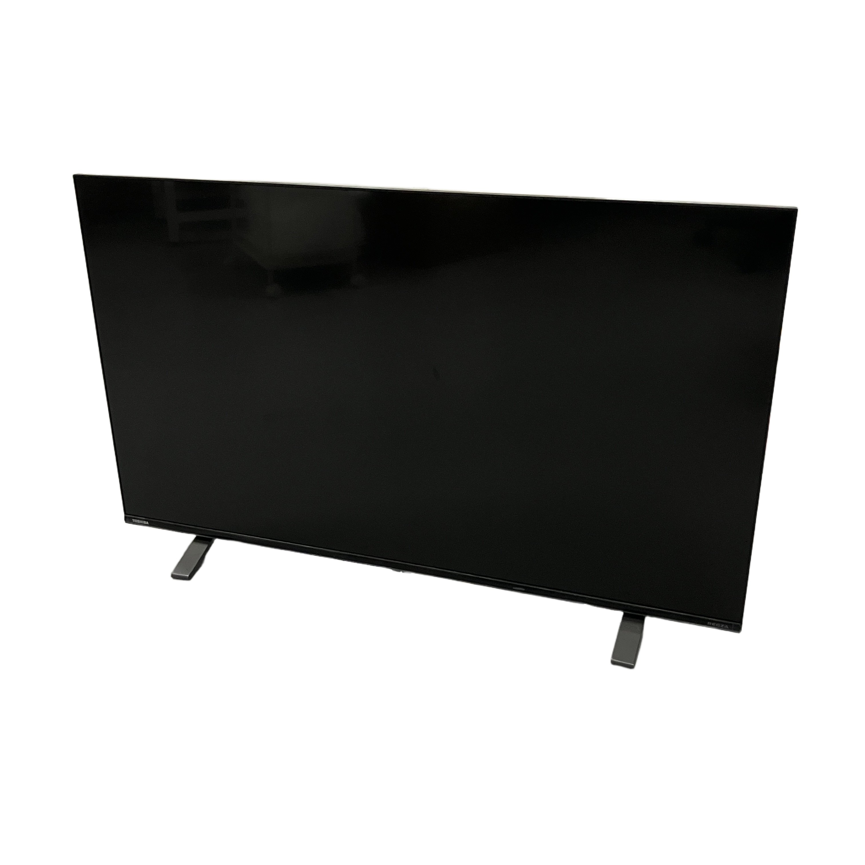 TOSHIBA 43C350X 液晶テレビ 43型 2021年製 家電 中古