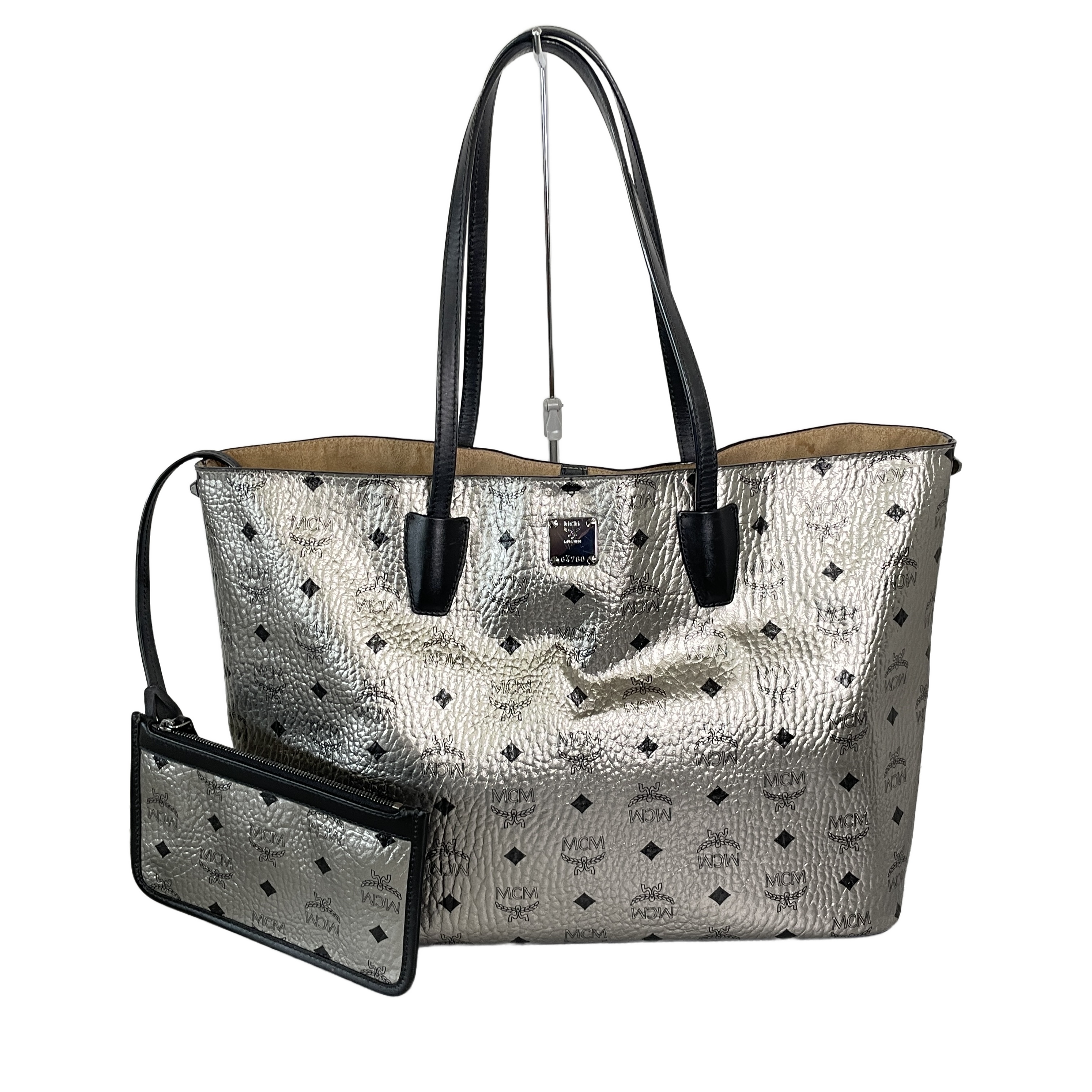 MCM 6096319-1 トートバッグ