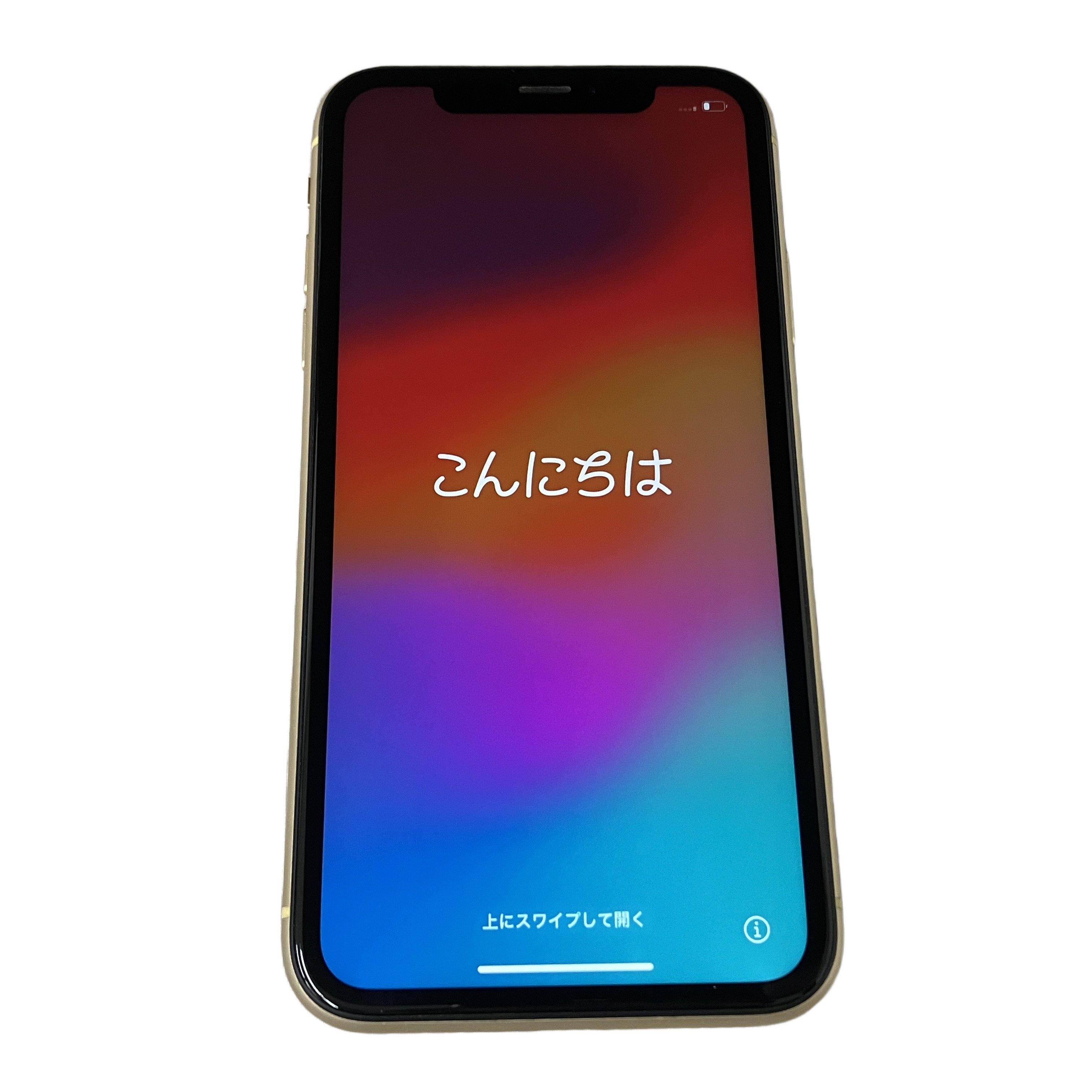 APPLE iPhone XR 128GB スマートフォン