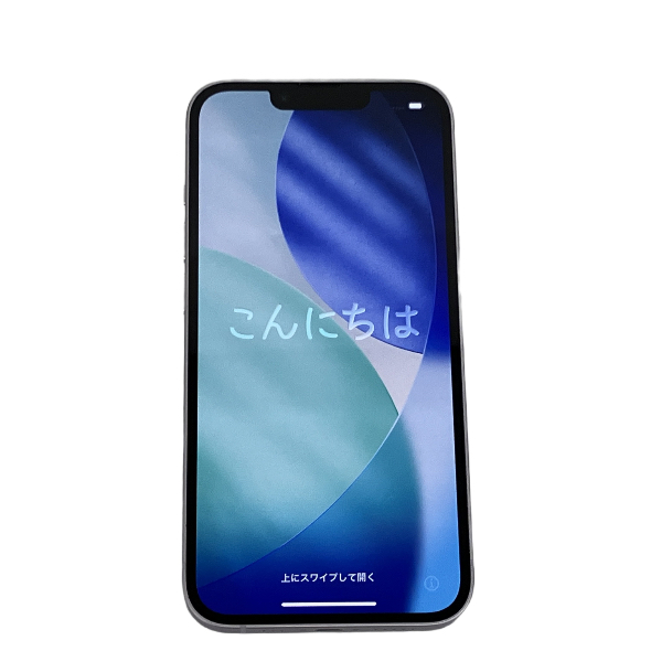Apple iPhone 14 MPUY3J/A 6.1型 スマートフォン 携帯電話 128GB KDDI SIMフリー 80% 中古 良好