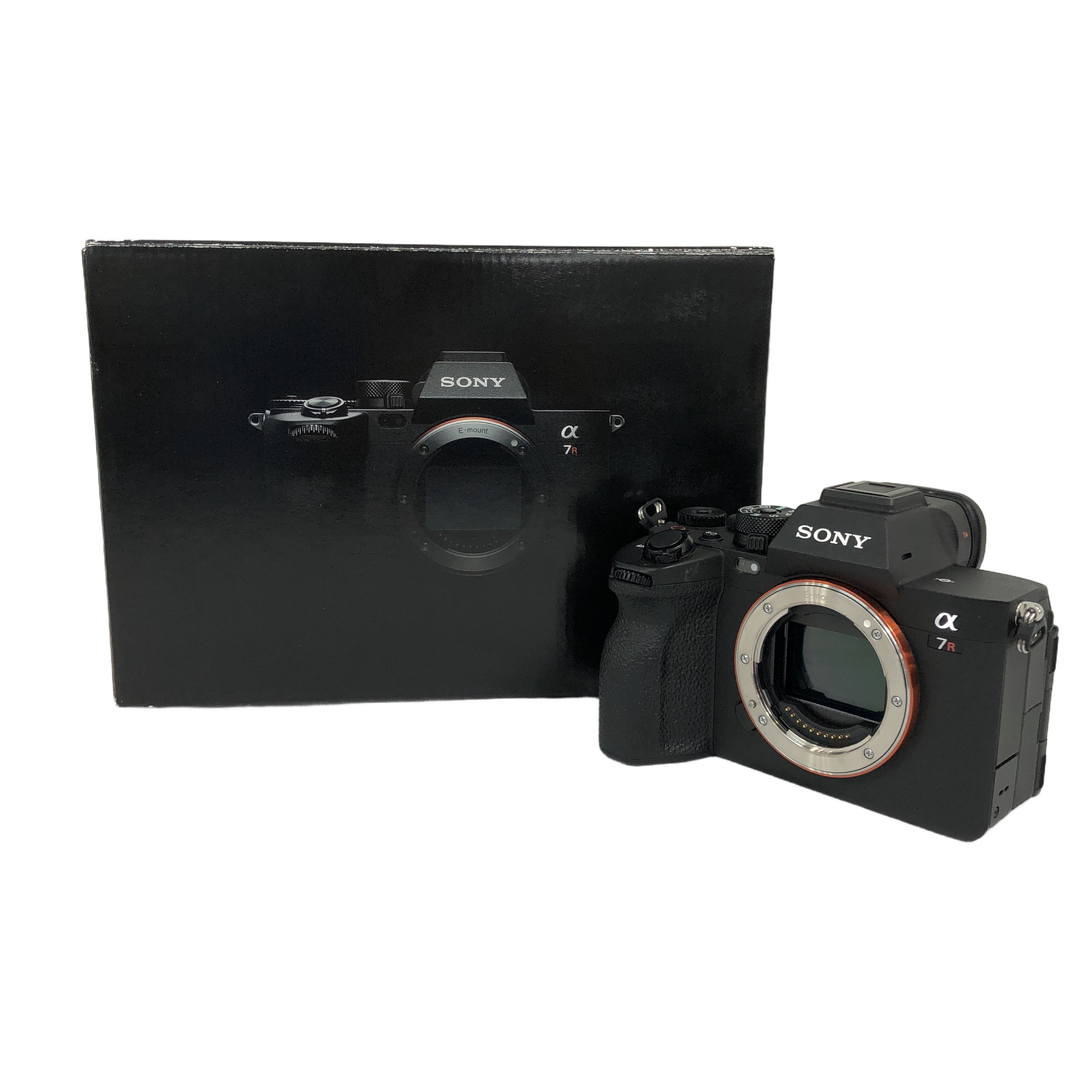 ★SONY α7R V(ILCE-7RM5)デジタルミラーレス一眼ボディ(中古良好)★