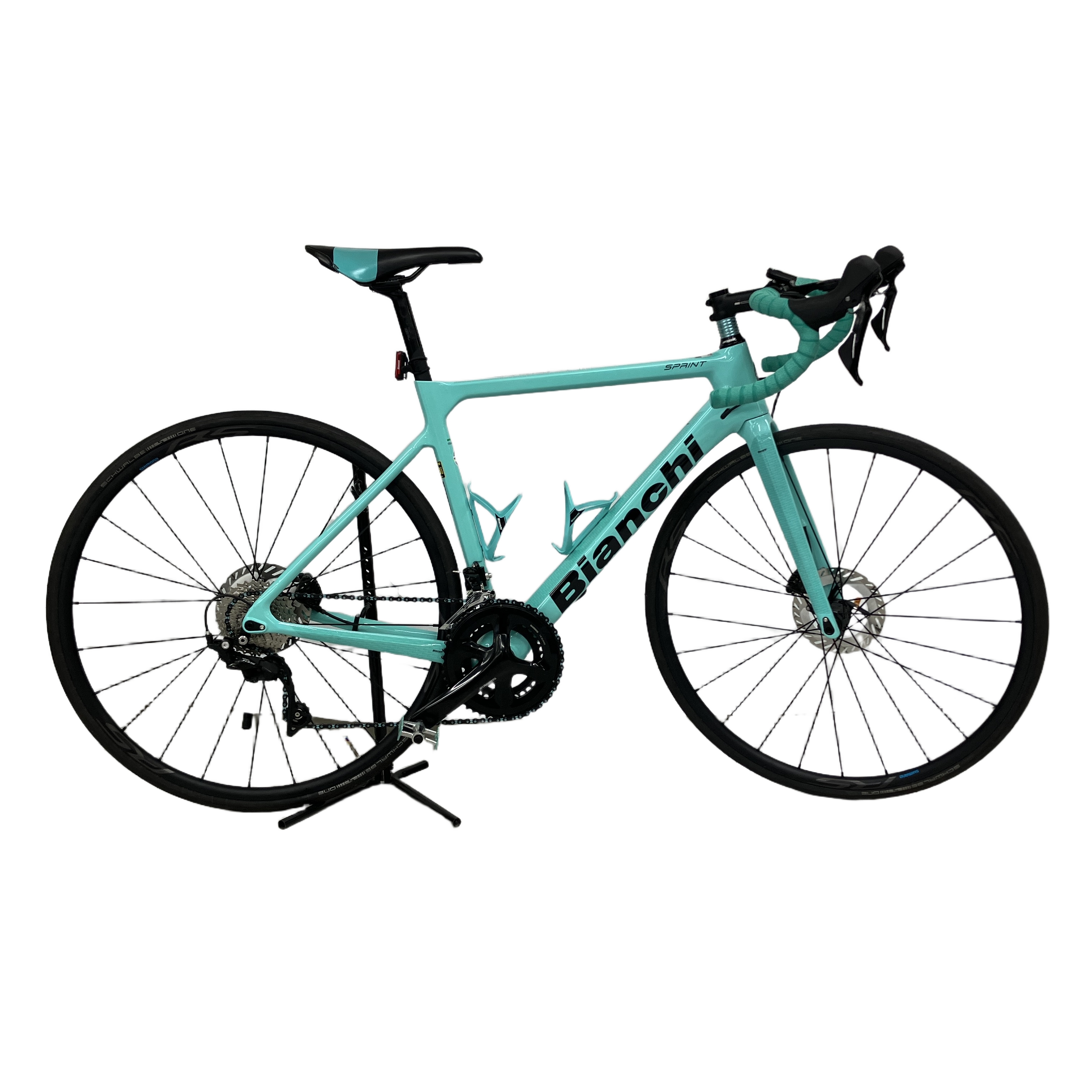 BIANCHI Sprint DISC 105 ロードバイク 53inch