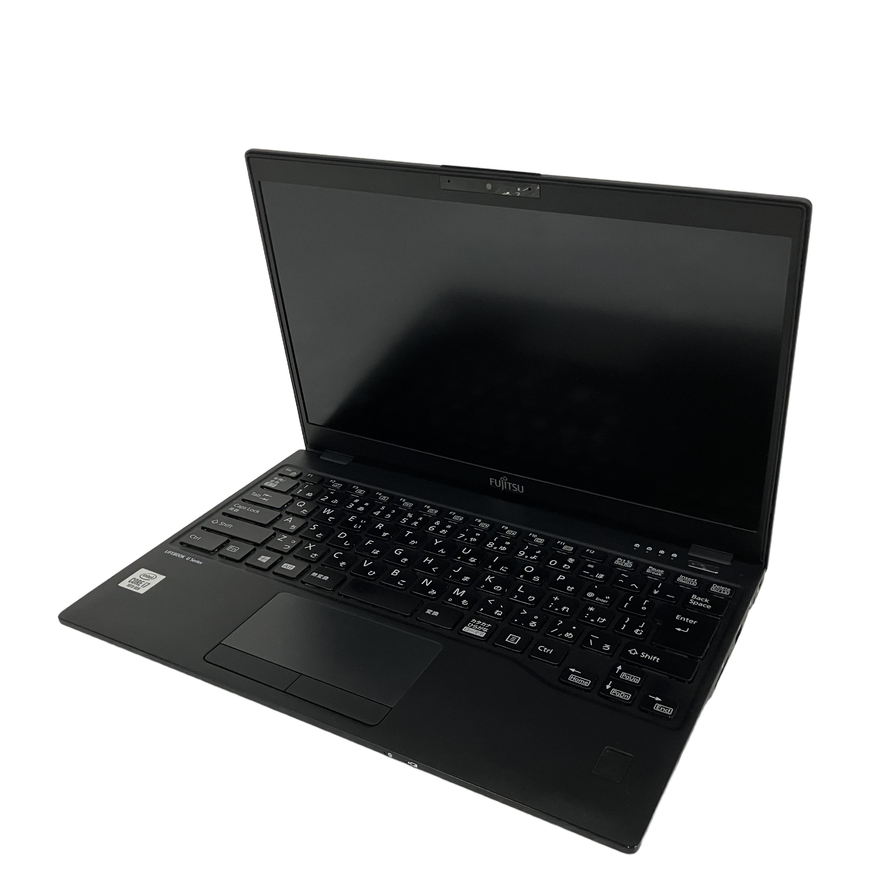 FUJITSU FMVU28011 ノートPC 16GB/256GB