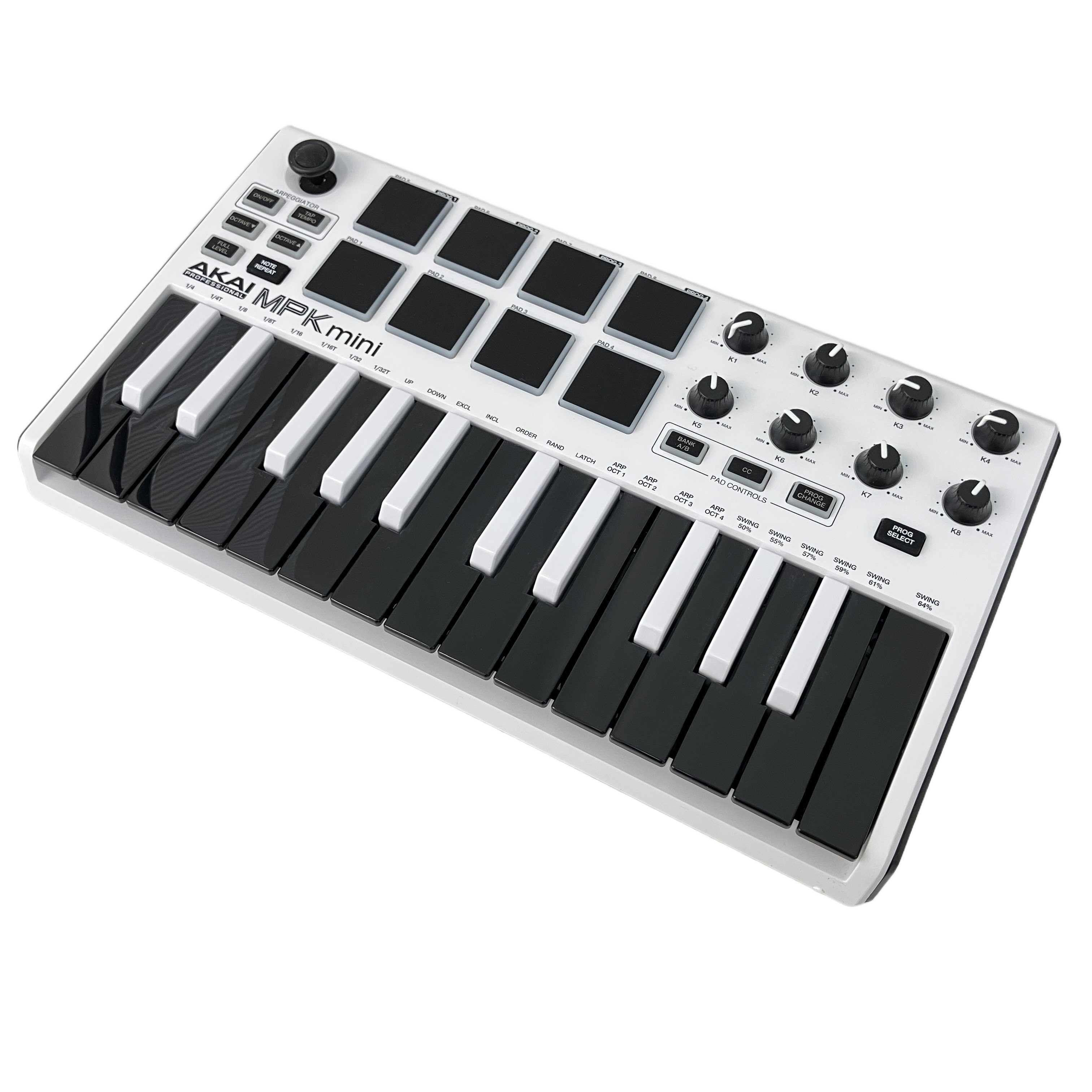 AKAI アカイ profrssional MPK mini MK2 MIDIキーボードコントローラー 音響機材
