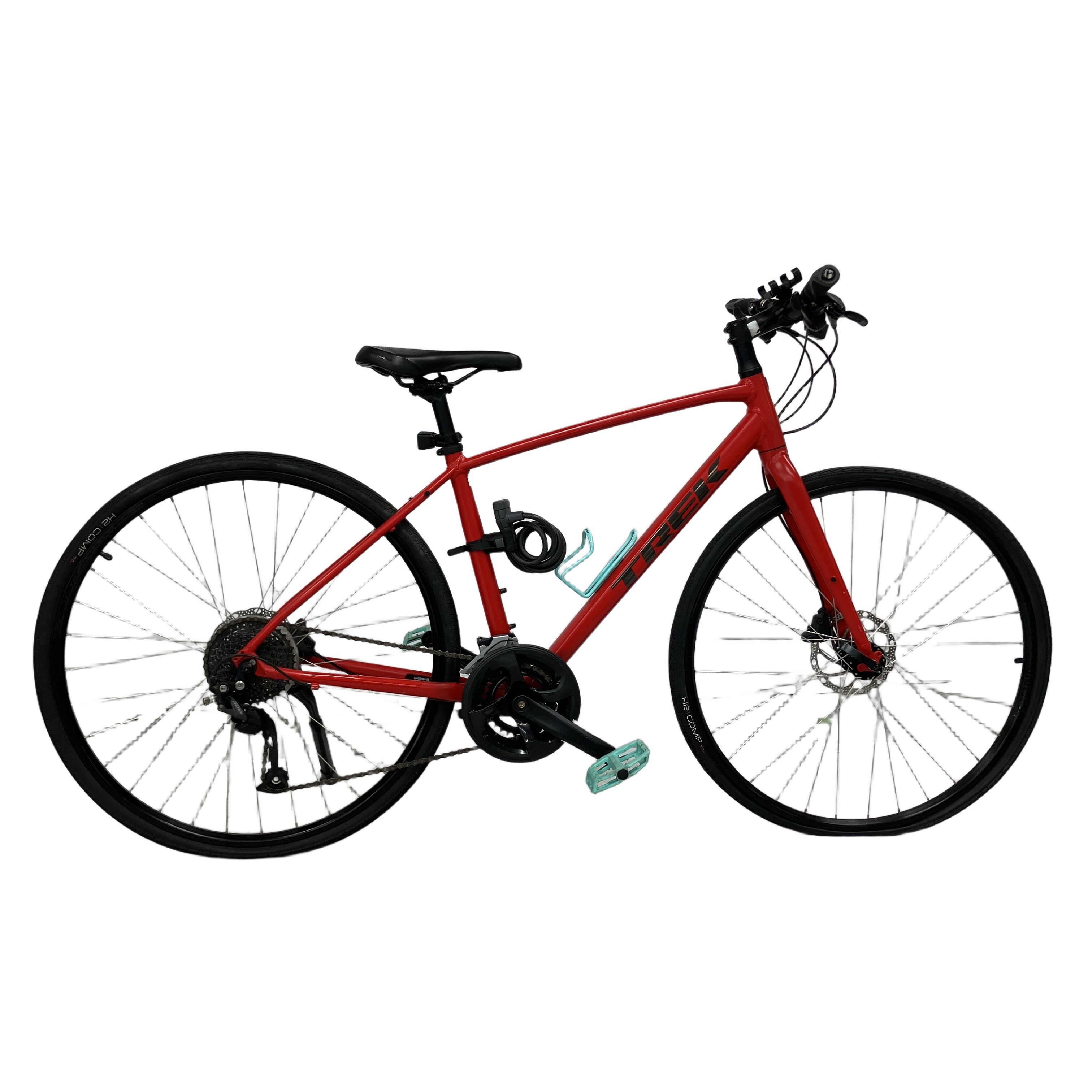 TREK FX 2 Disc クロスバイク Mサイズ