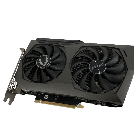 ZOTAC GeForce RTX 3070 TWIN EDGE OC グラフィックボード 8GB
