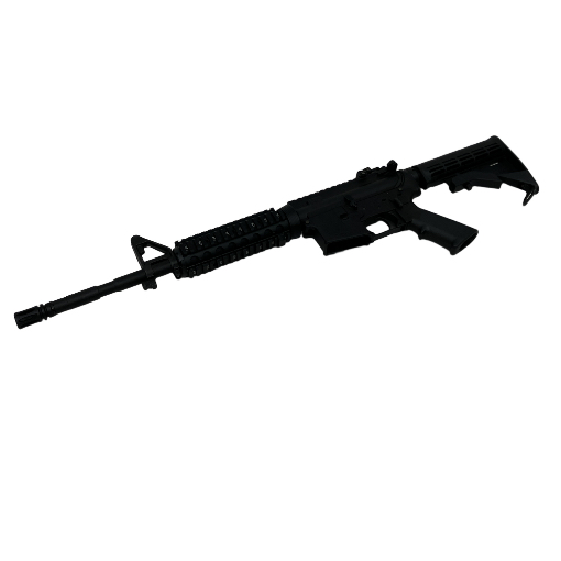 TOKYO MARUI M4A1 MWS ガスガン
