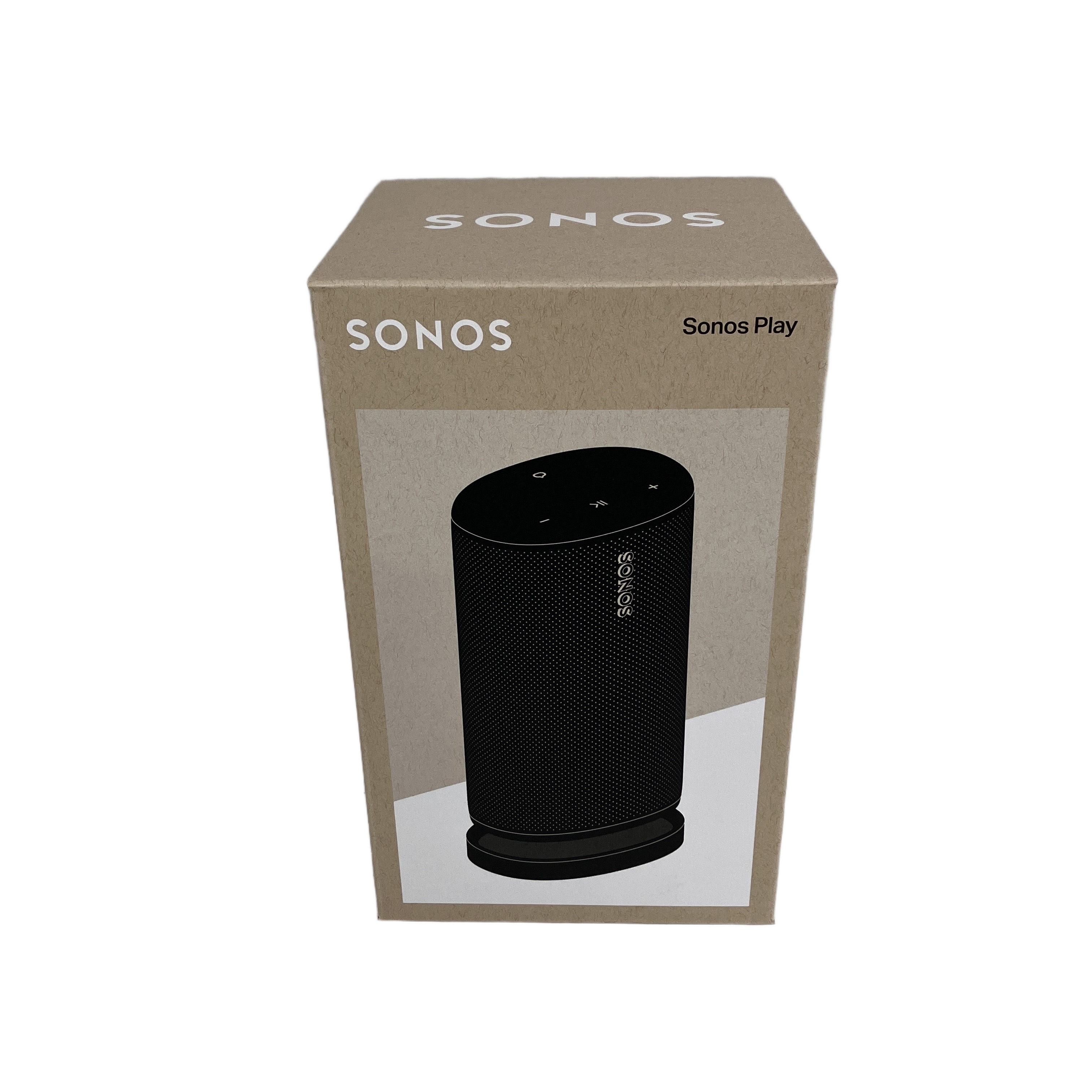 SONOS ソノス Sonos Play PLAYPJP1BLK スマートスピーカー 音響機材 未使用