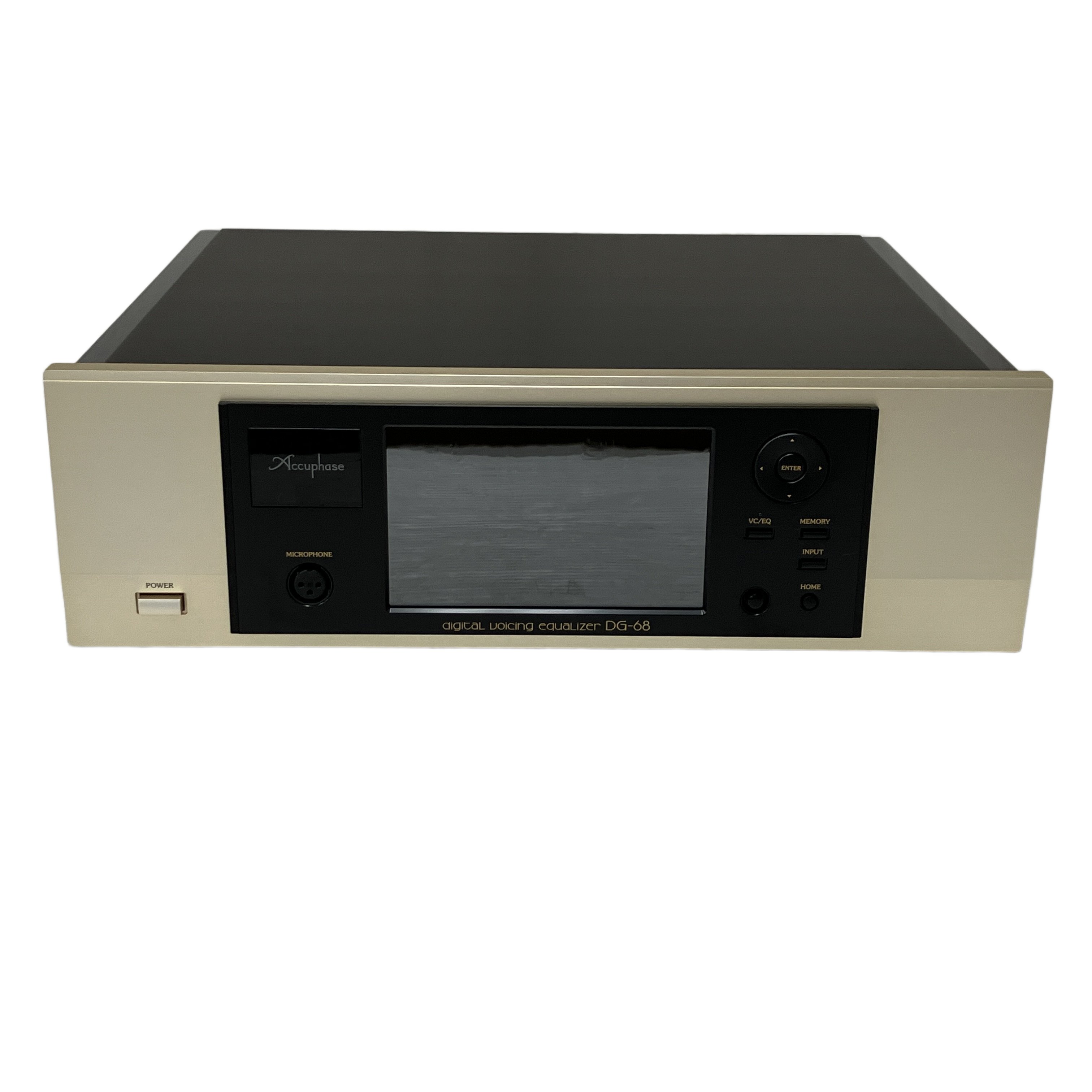 Accuphase DG-68 DIGITAL VOICING EQUALIZER アキュフェーズ ハイエンドイコライザー 中古 美品