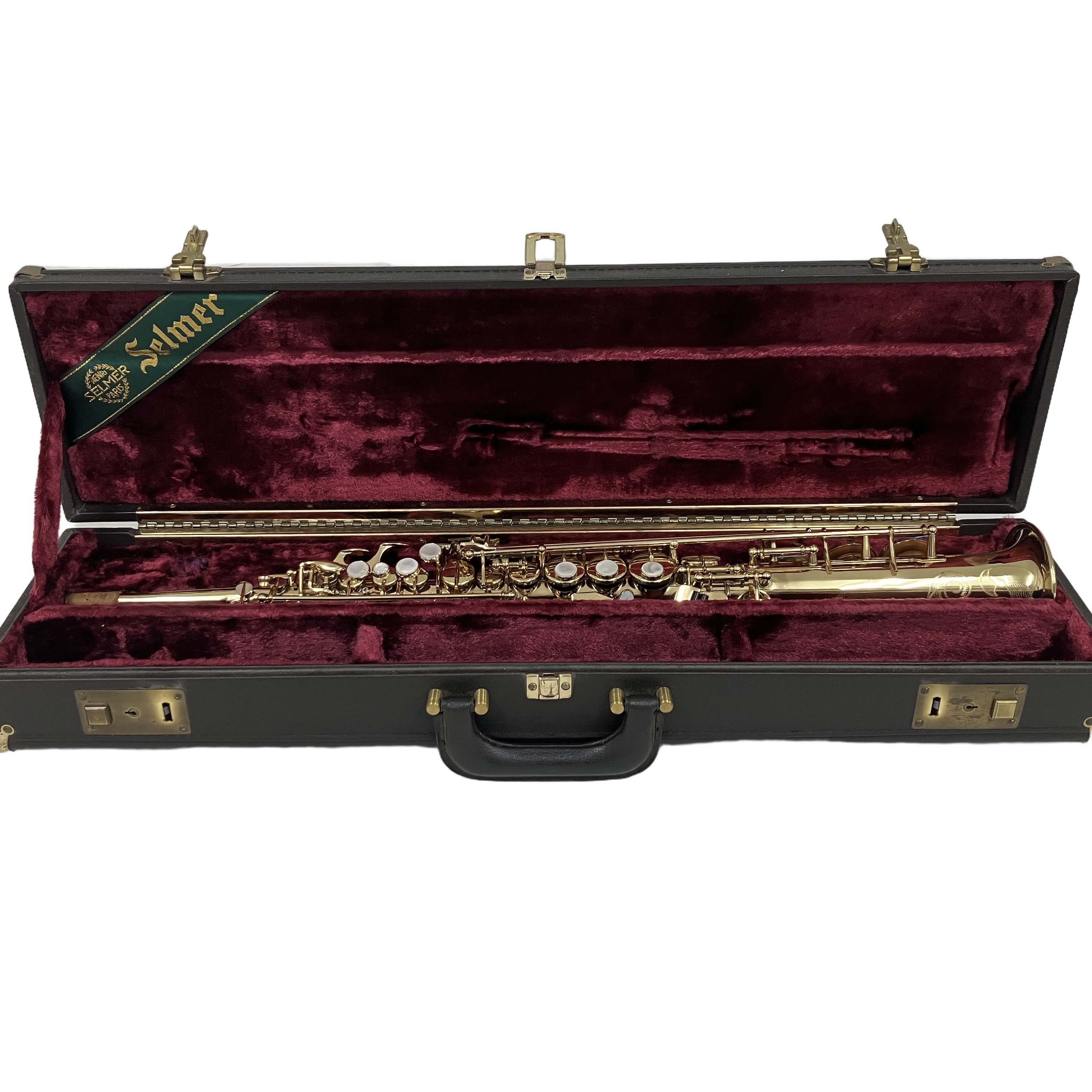SELMER Super Action 80 Series II ソプラノサックス