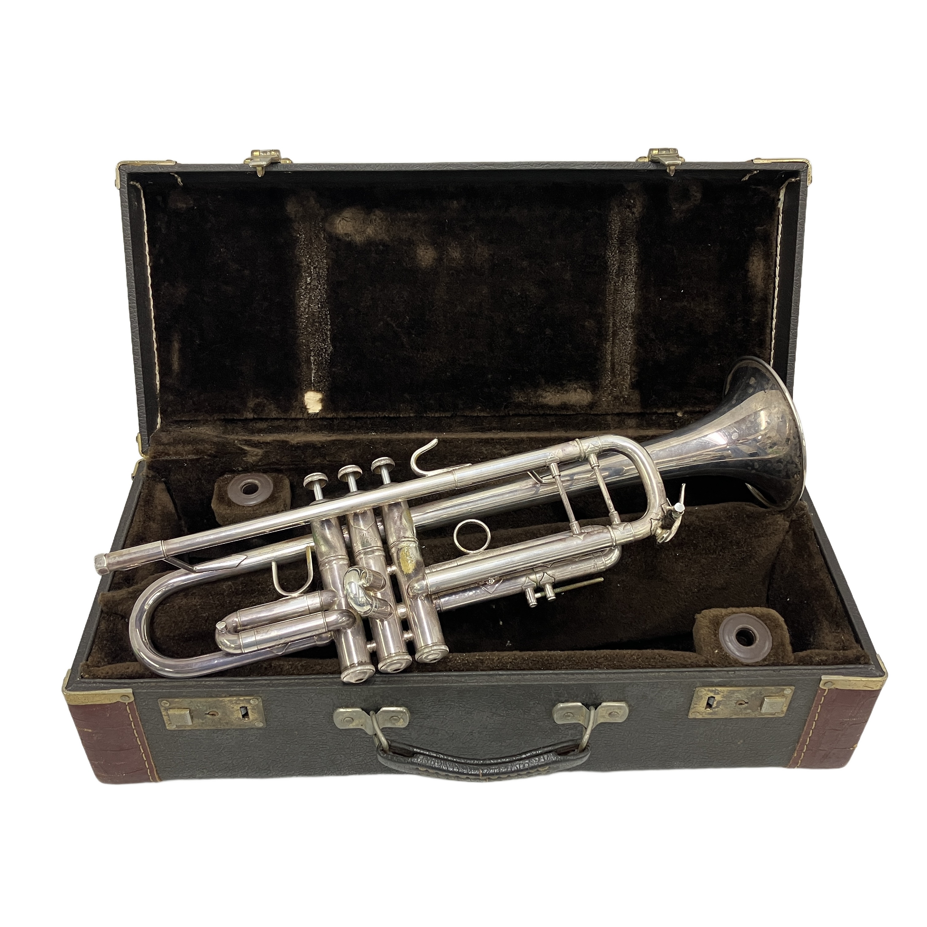 VINCENT BACH Stradivarius 37G ML トランペット