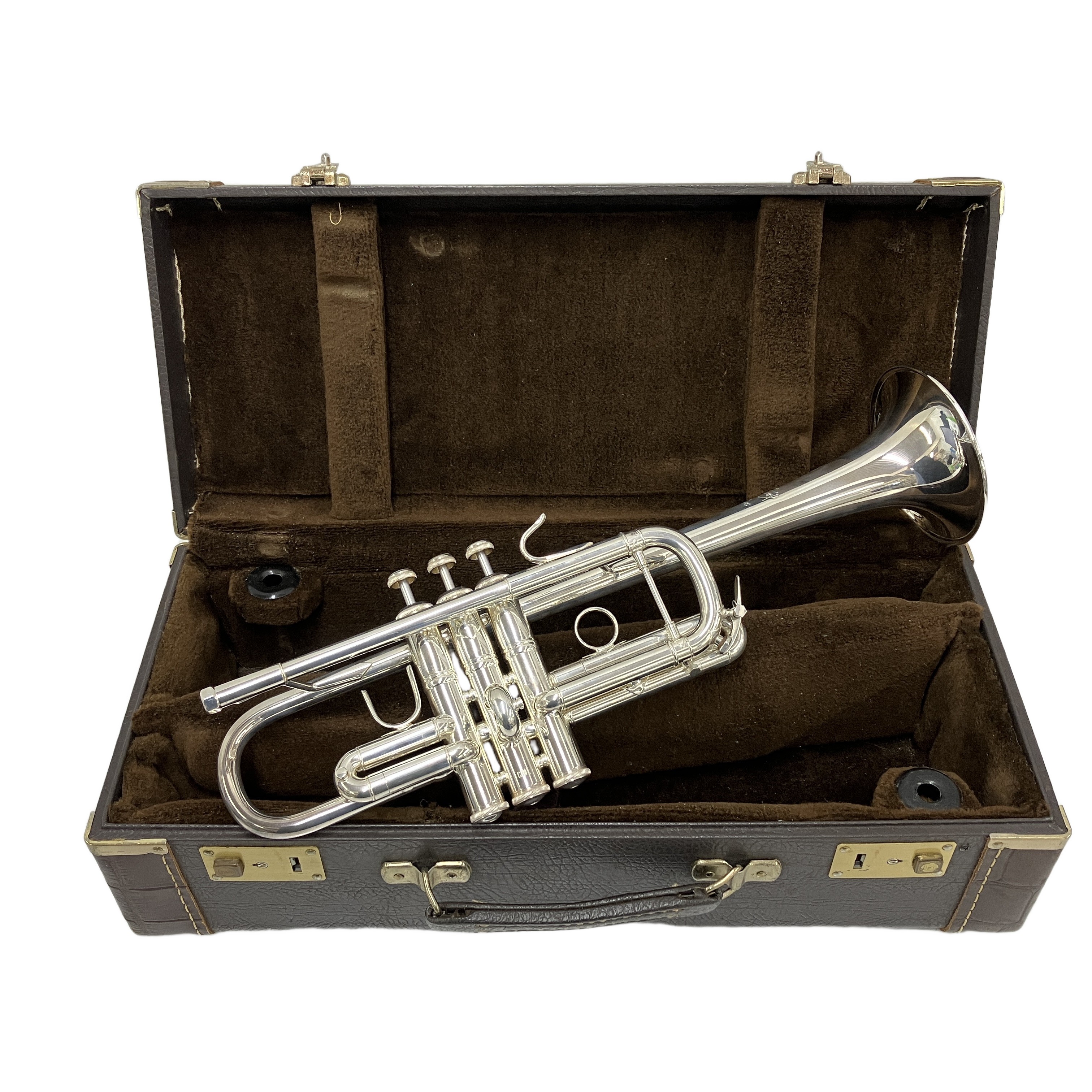 VINCENT BACH Stradivarius 239 CML トランペット