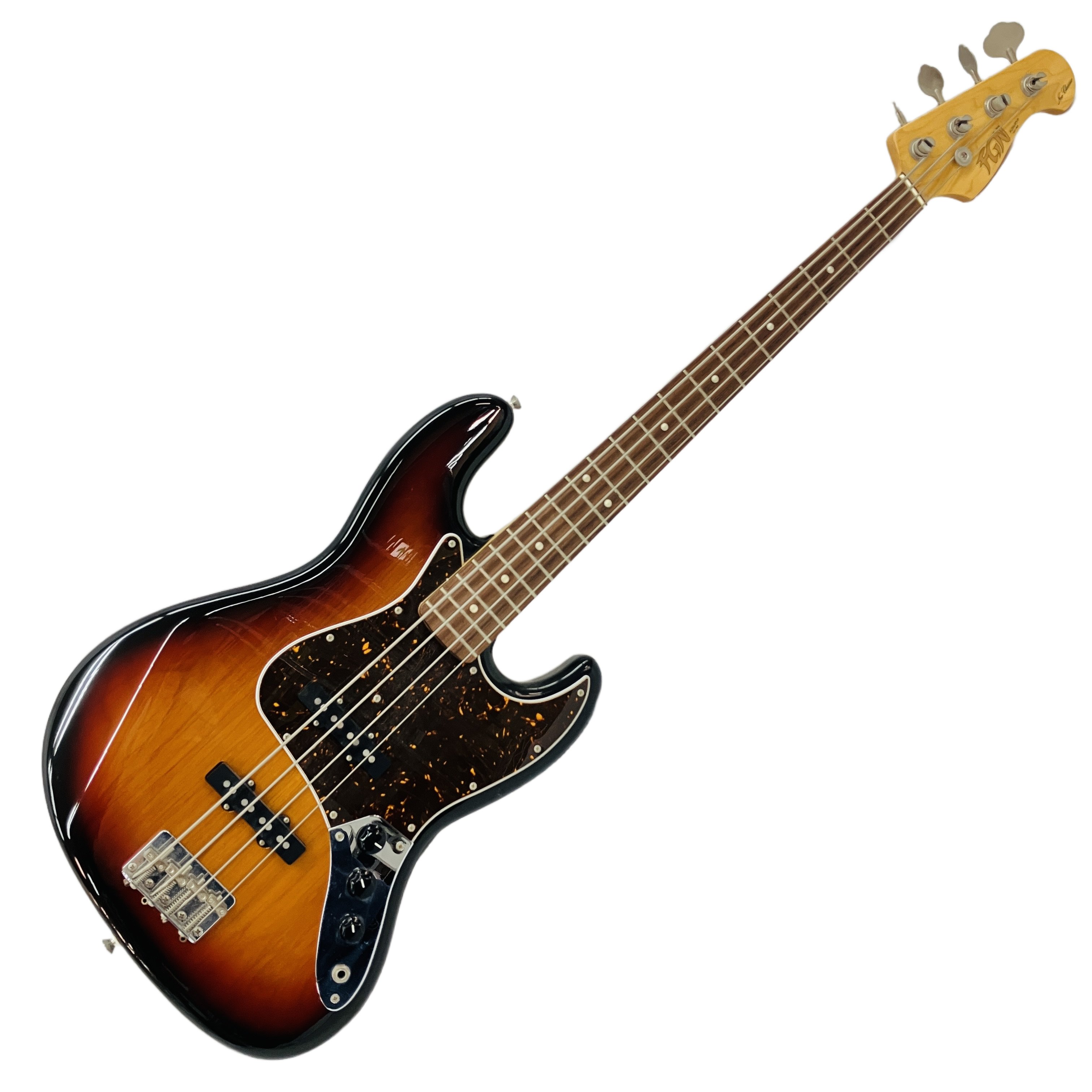 FUJIGEN フジゲン NCJB-10R Neo Classic ジャズベース エレキベース 楽器 中古