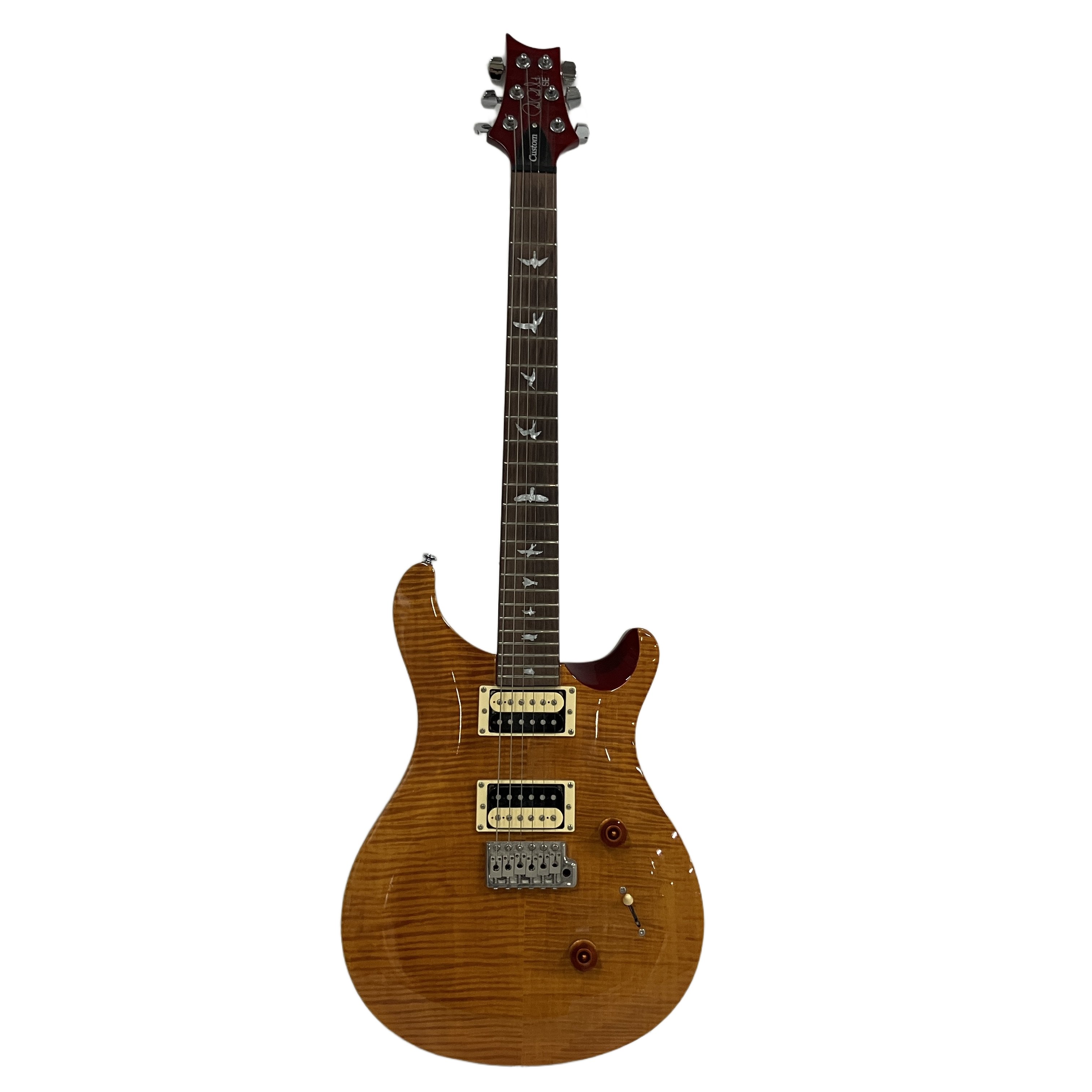 PRS Custom24 エレキギター 弦楽器 ポールリードスミス 楽器 中古