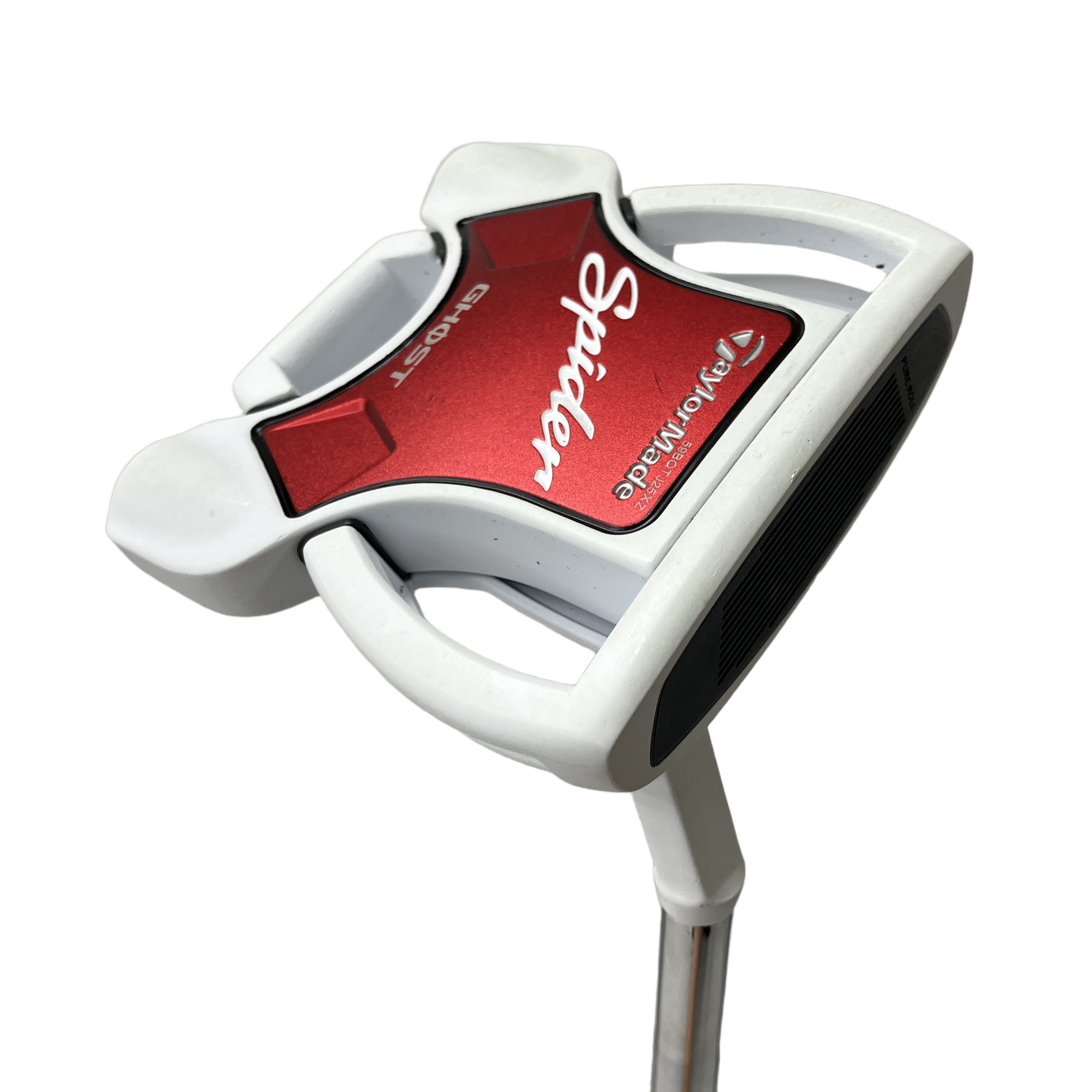 TAYLORMADE Spider Ghost White パター