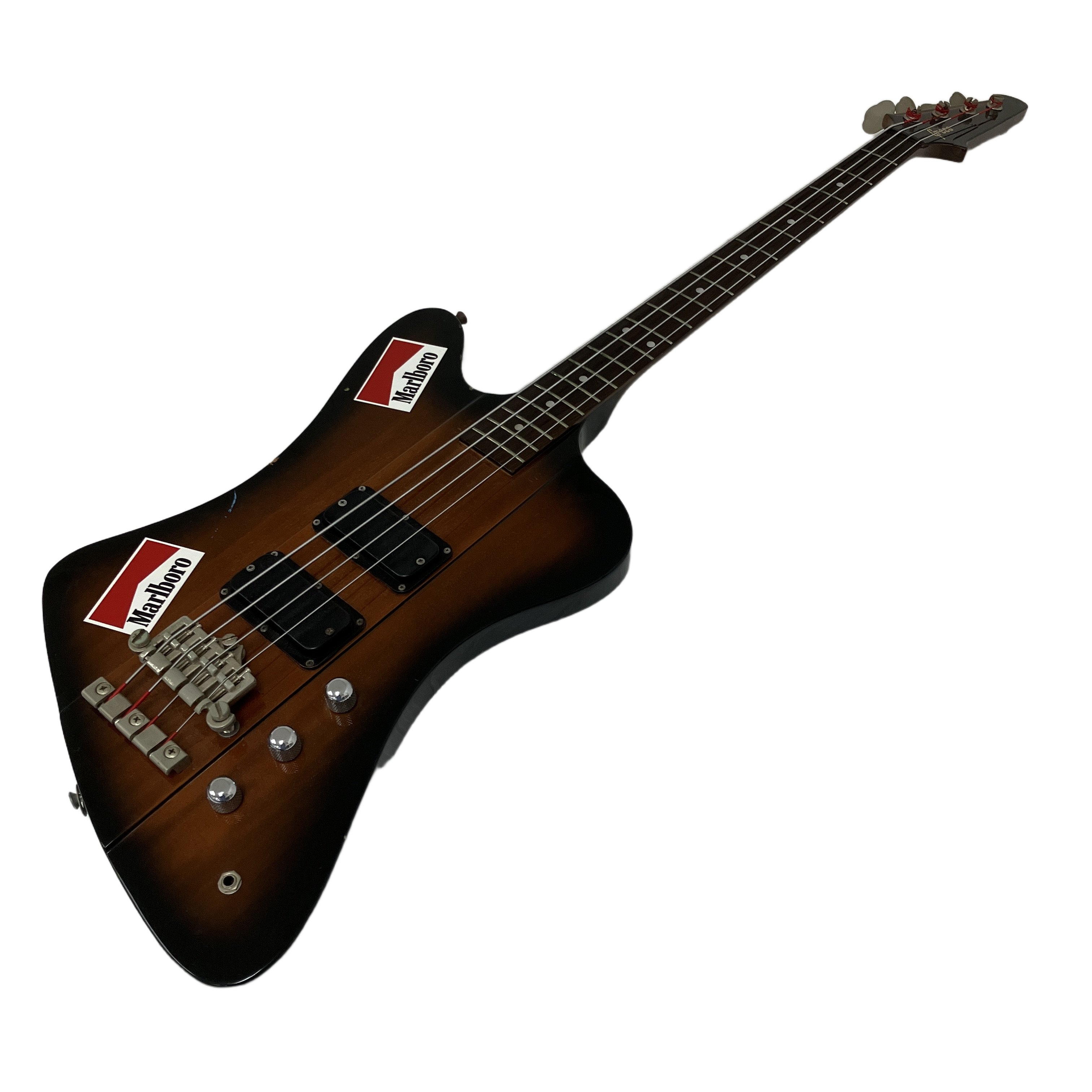 Greco サンダーバード エレキベース グレコ Thunderbird ソフトケース付 中古