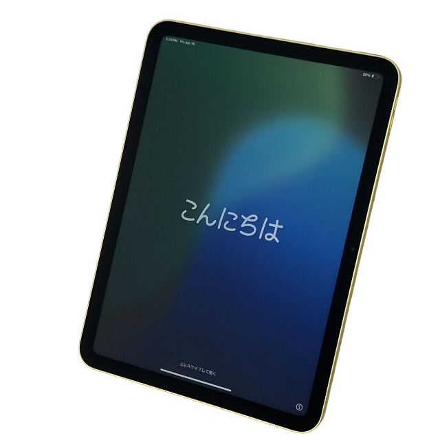 APPLE iPad 第10世代 10.9インチ 64GB