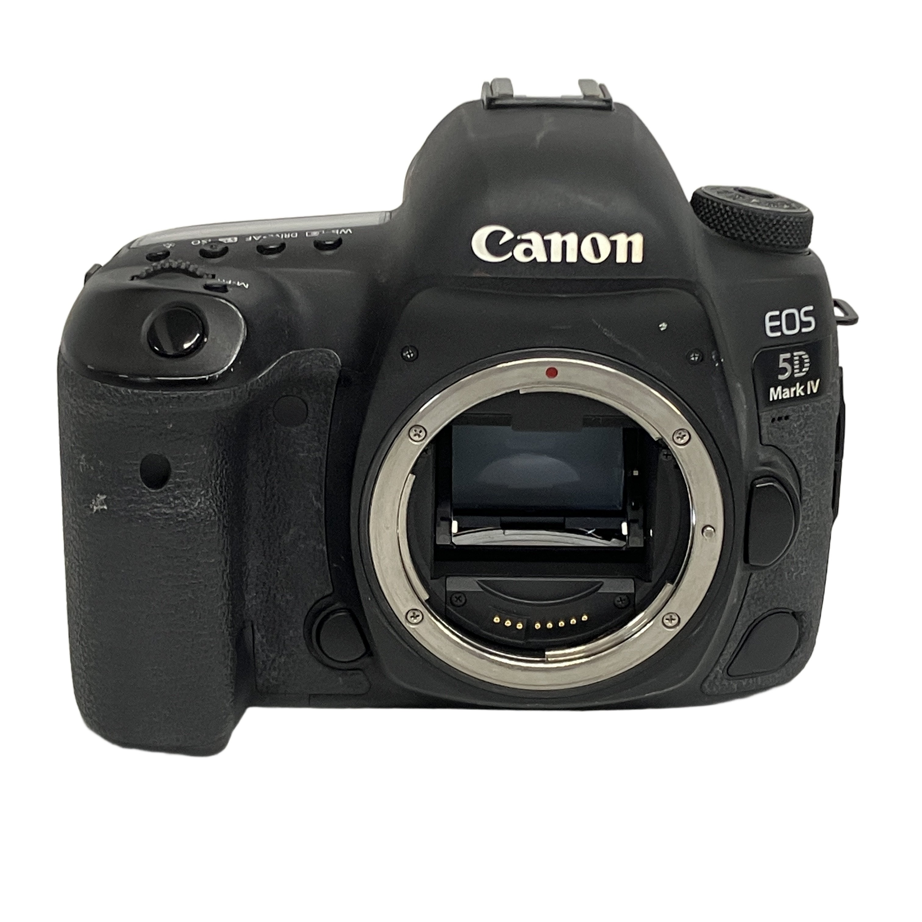 Canon EOS 5D Mark IV DS126601 ボディ デジタル一眼レフカメラ キャノン 中古