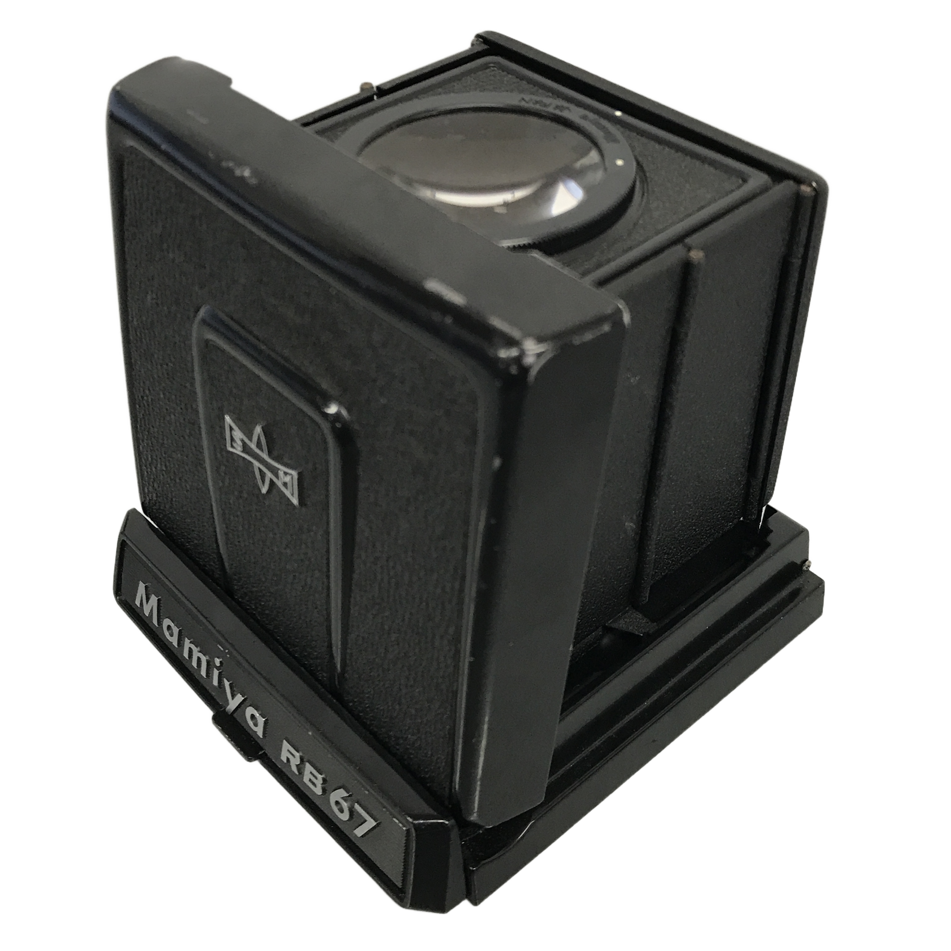 MAMIYA RB67 ウエストレベルファインダー