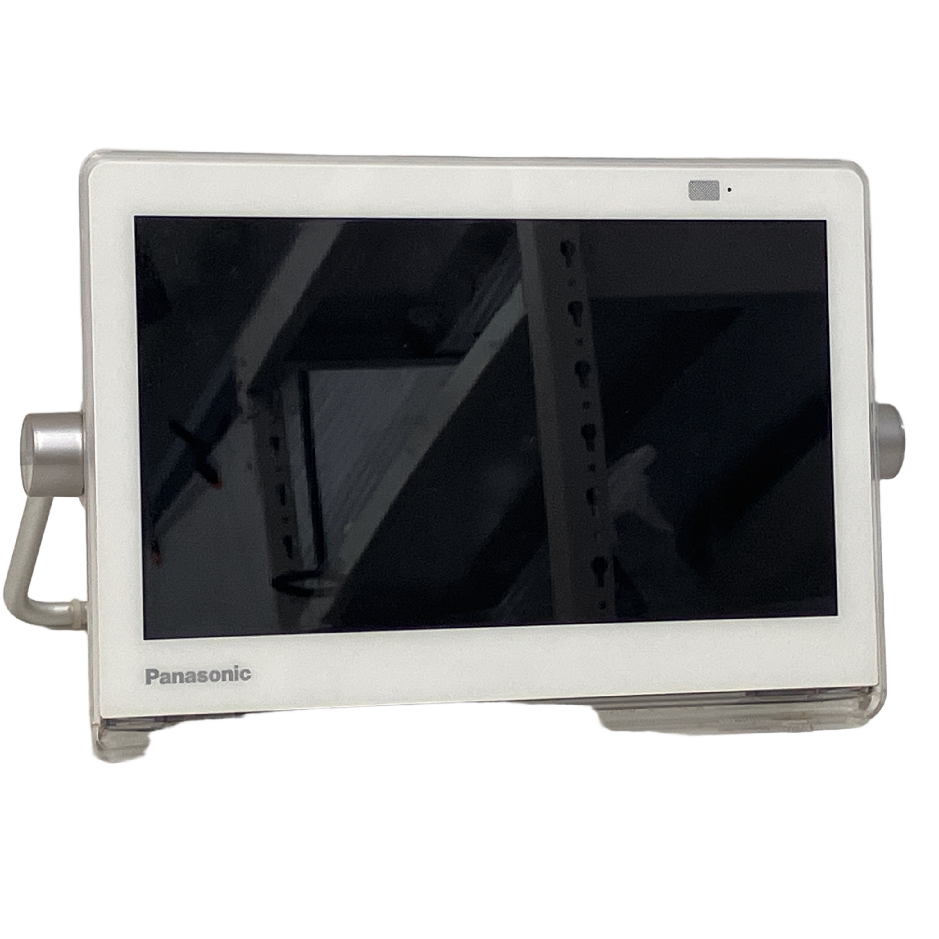 PANASONIC UN-10N9-W ポータブルテレビ 10型