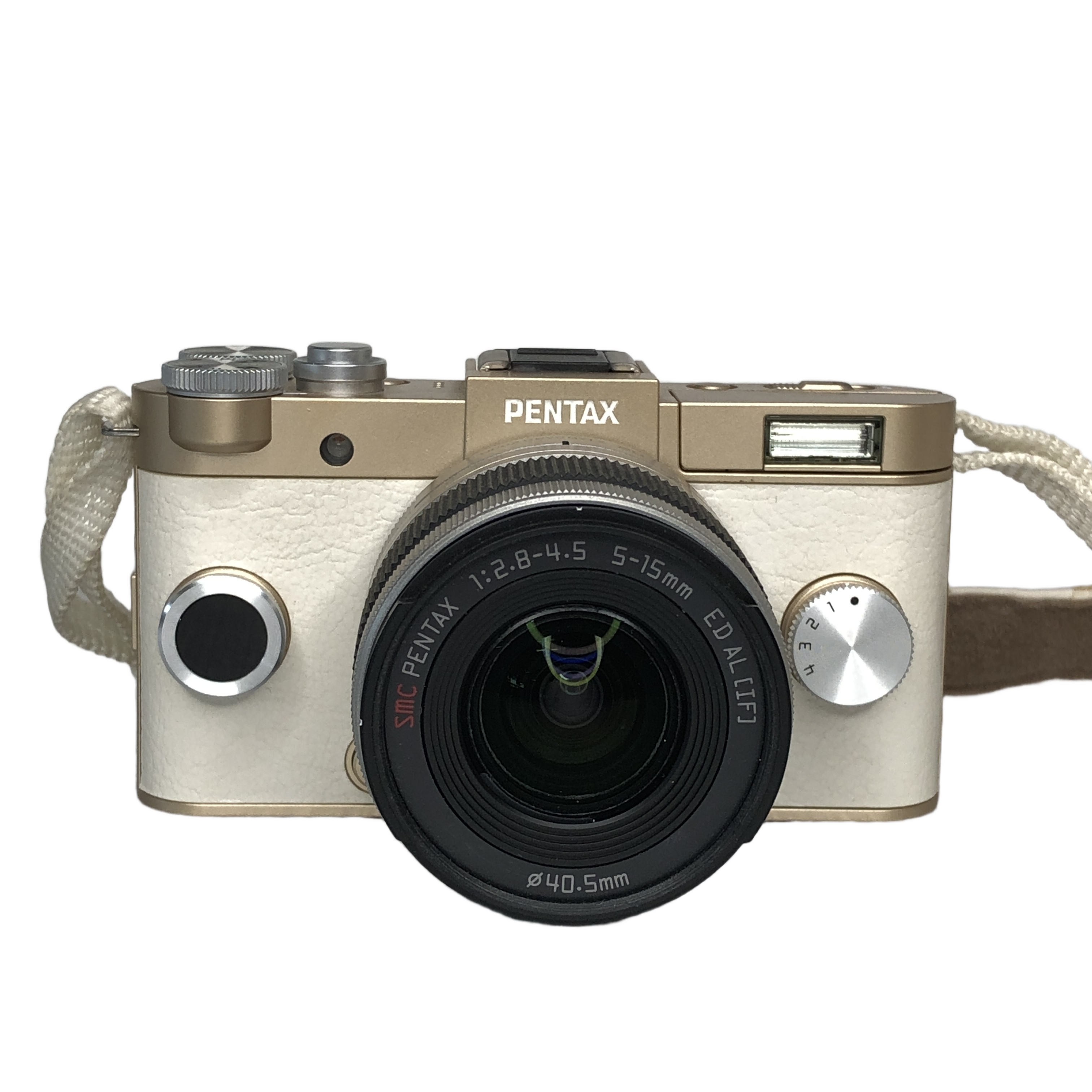 PENTAX Q-S1 ダブルズームレンズキット