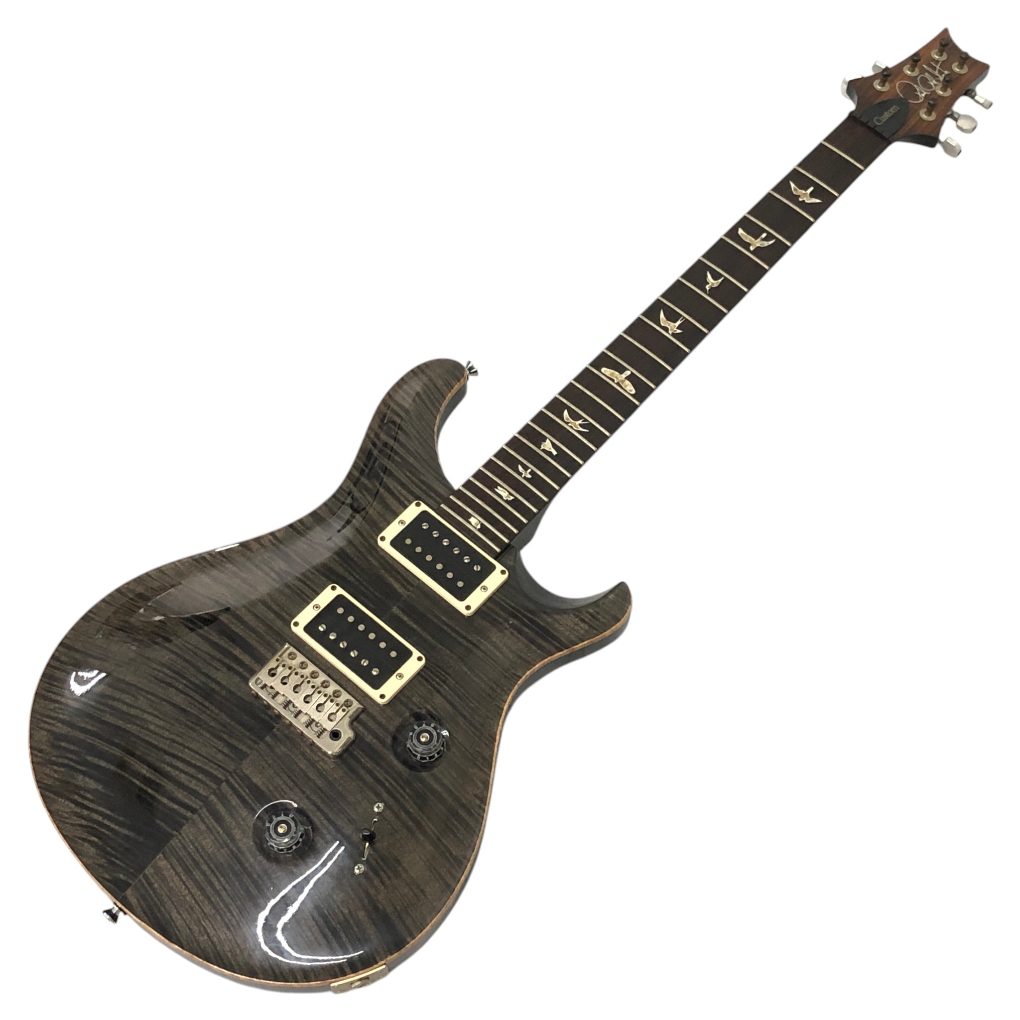 PAUL REED SMITH PRS Custom24 10TOP 2014年 USA製 エレキギター ハードケース付 弦楽器 ギター 中古
