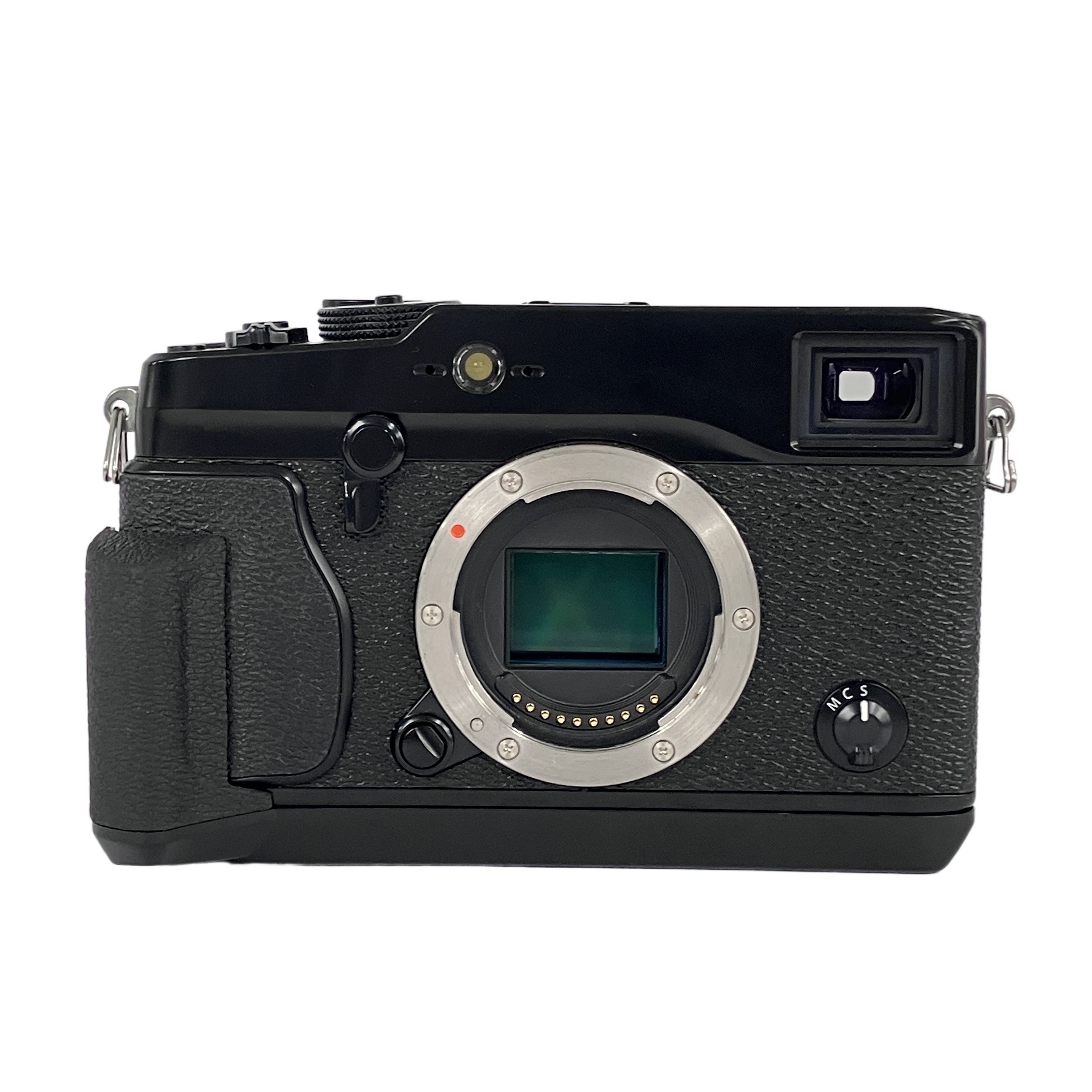 FUJIFILM X-Pro1 ボディ ミラーレス 一眼レフ カメラ HG-XPro1 ハンドグリップセット 富士フィルム 中古