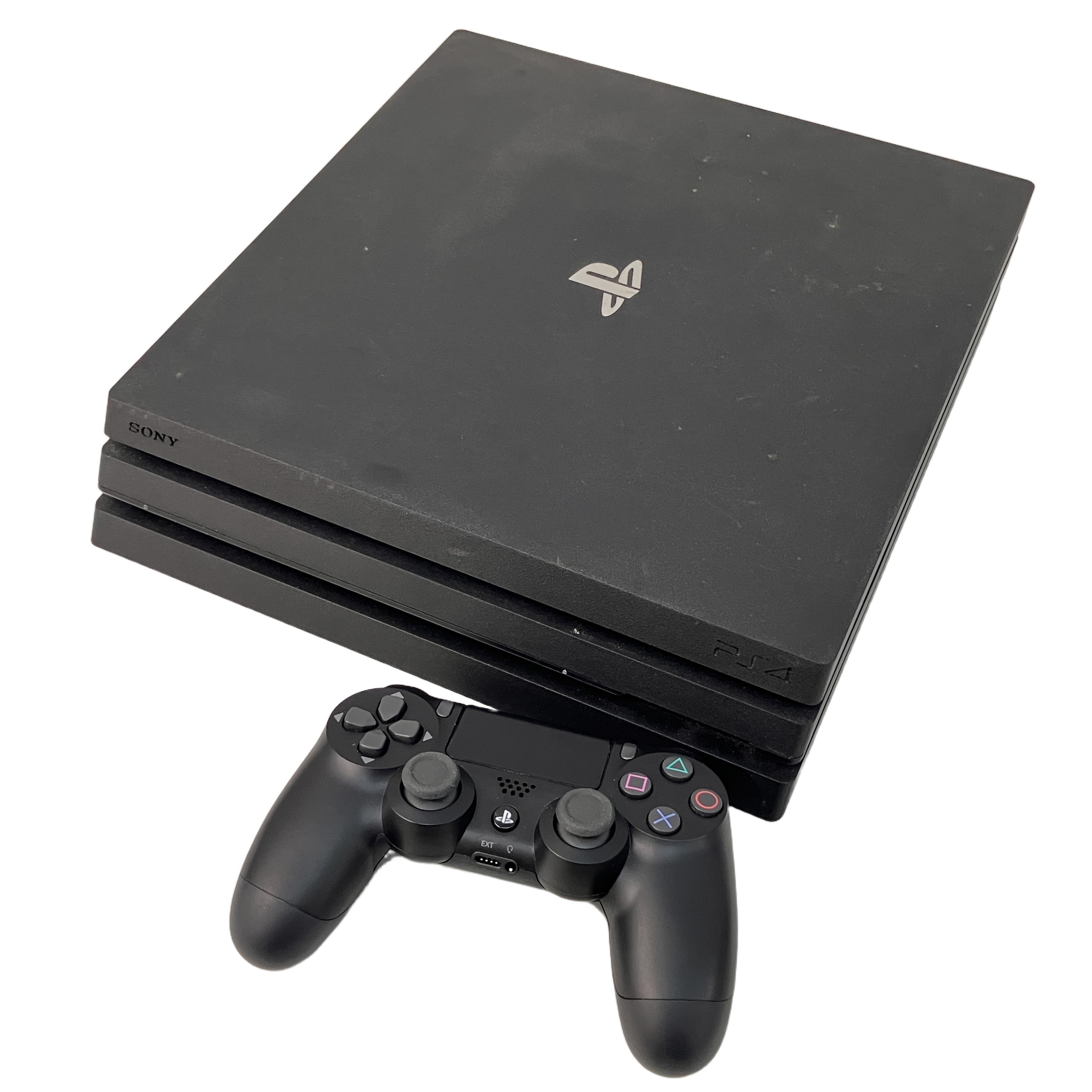 SONY CUH-7100B PlayStation4 Pro 1TB