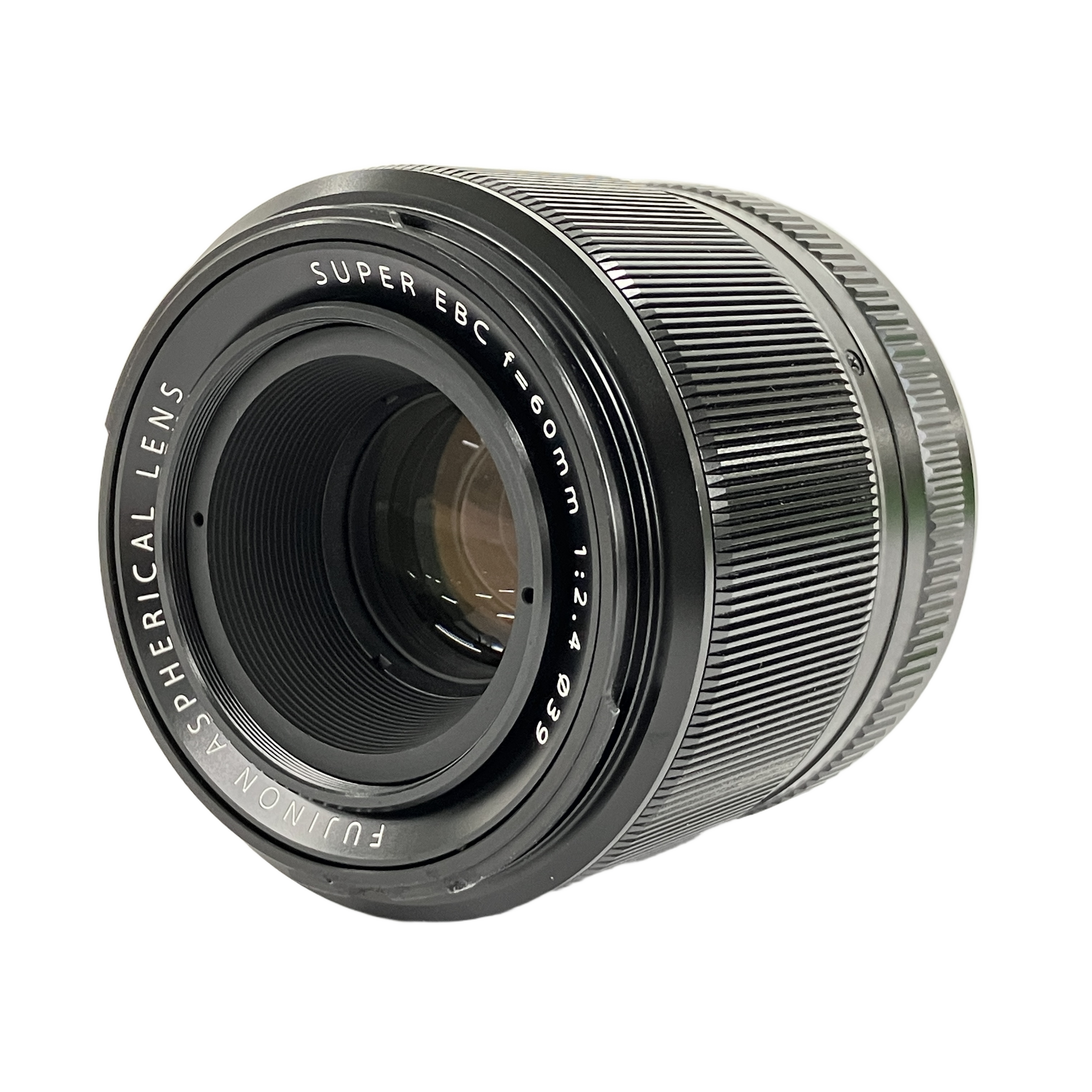 FUJIFILM FUJINON SUPER EBC 60mm F2.4 レンズ