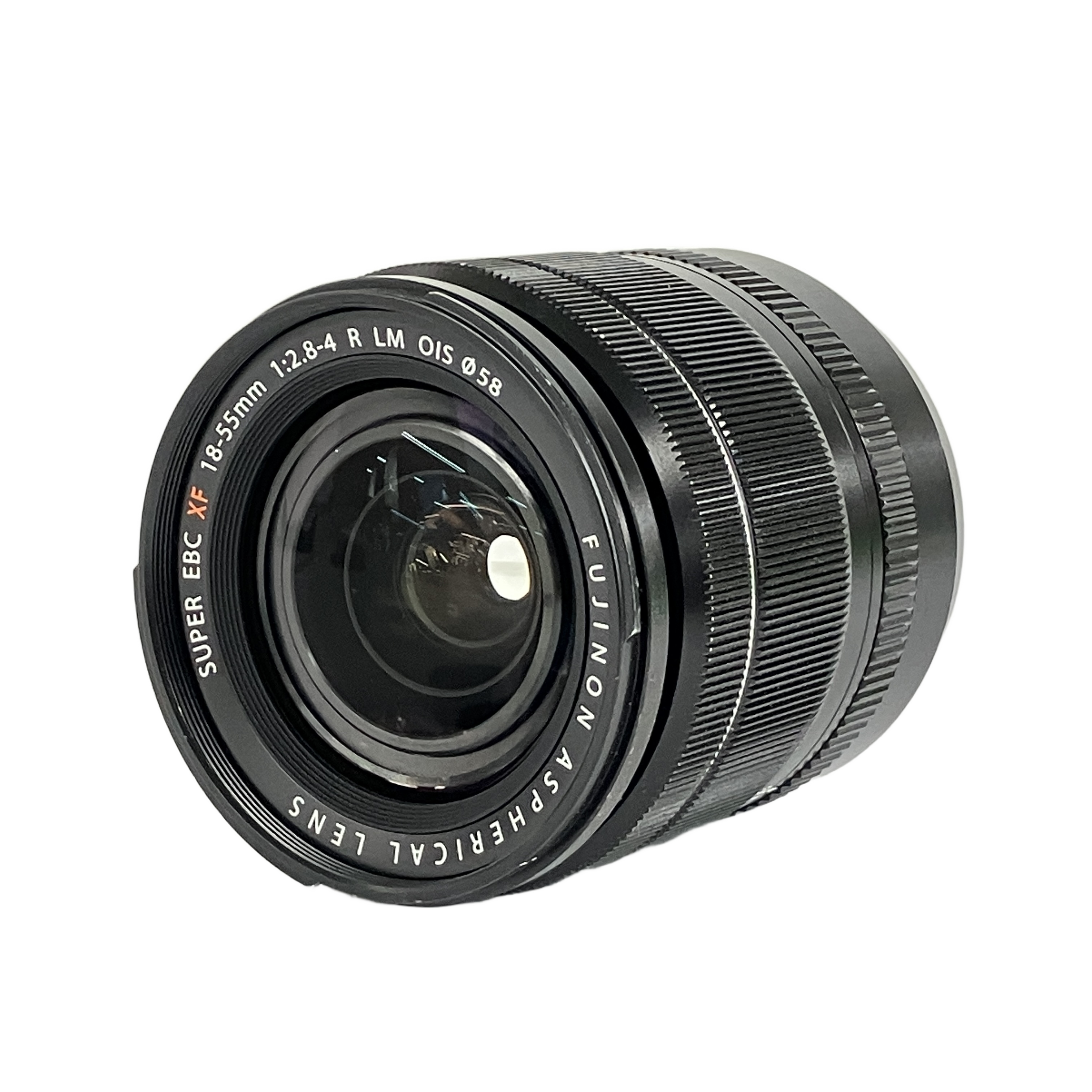FUJIFILM XF 18-55mm F2.8-4 R LM OIS カメラレンズ