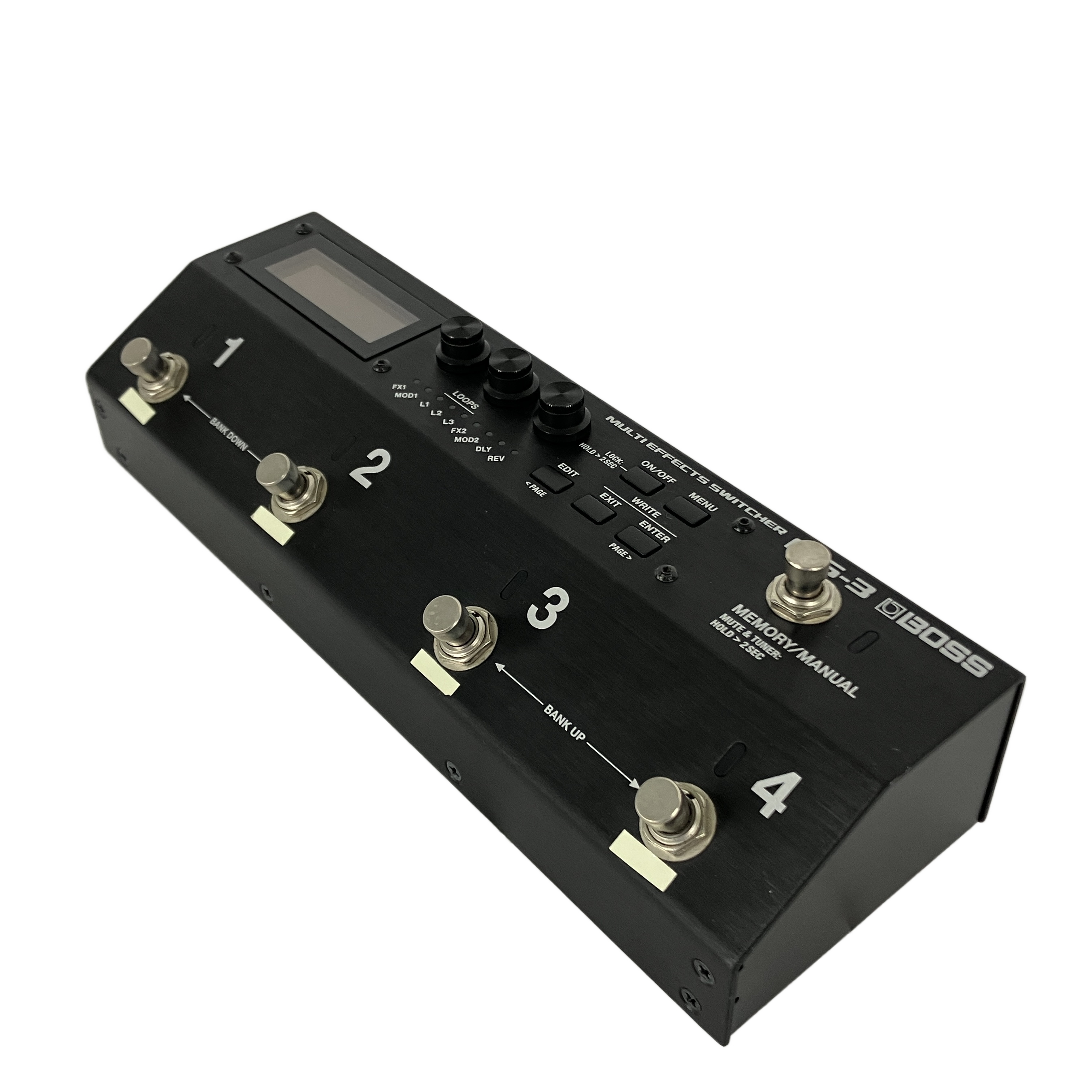 BOSS MS-3 マルチエフェクター