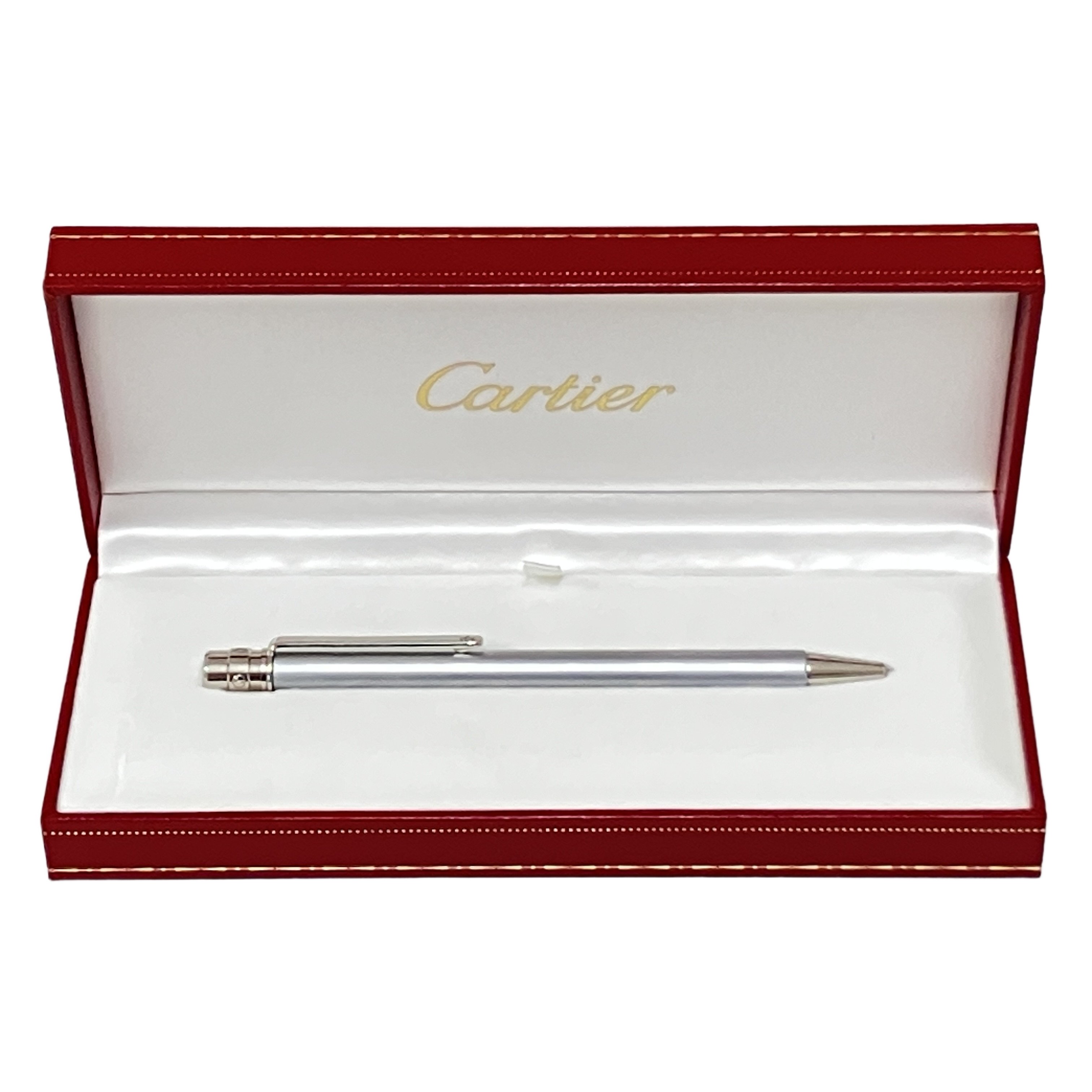 Cartier カルティエ ボールペン COST0020 箱付き 中古 良好