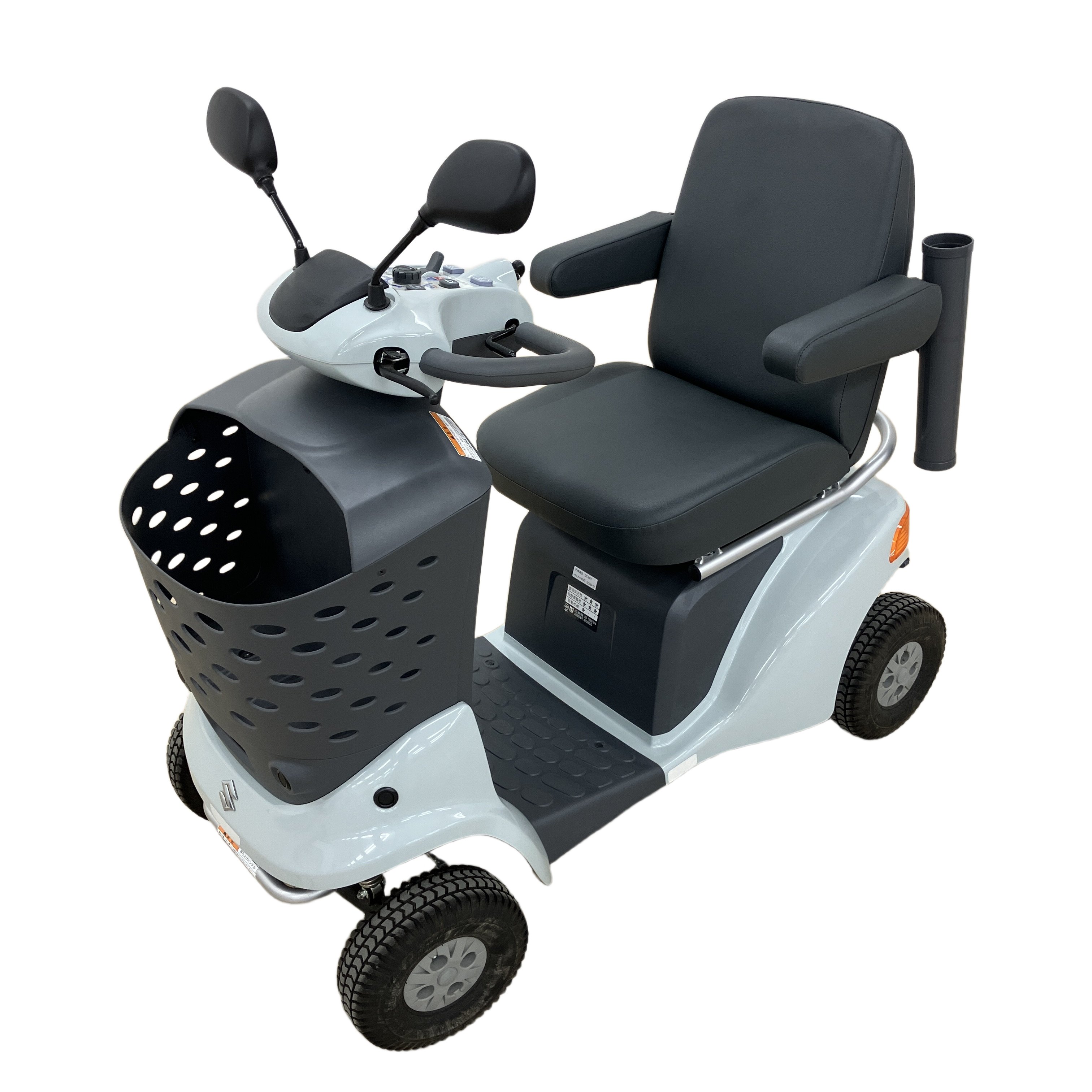 SUZUKI スズキ ET4DB セニアカー 電動車いす 介護 中古