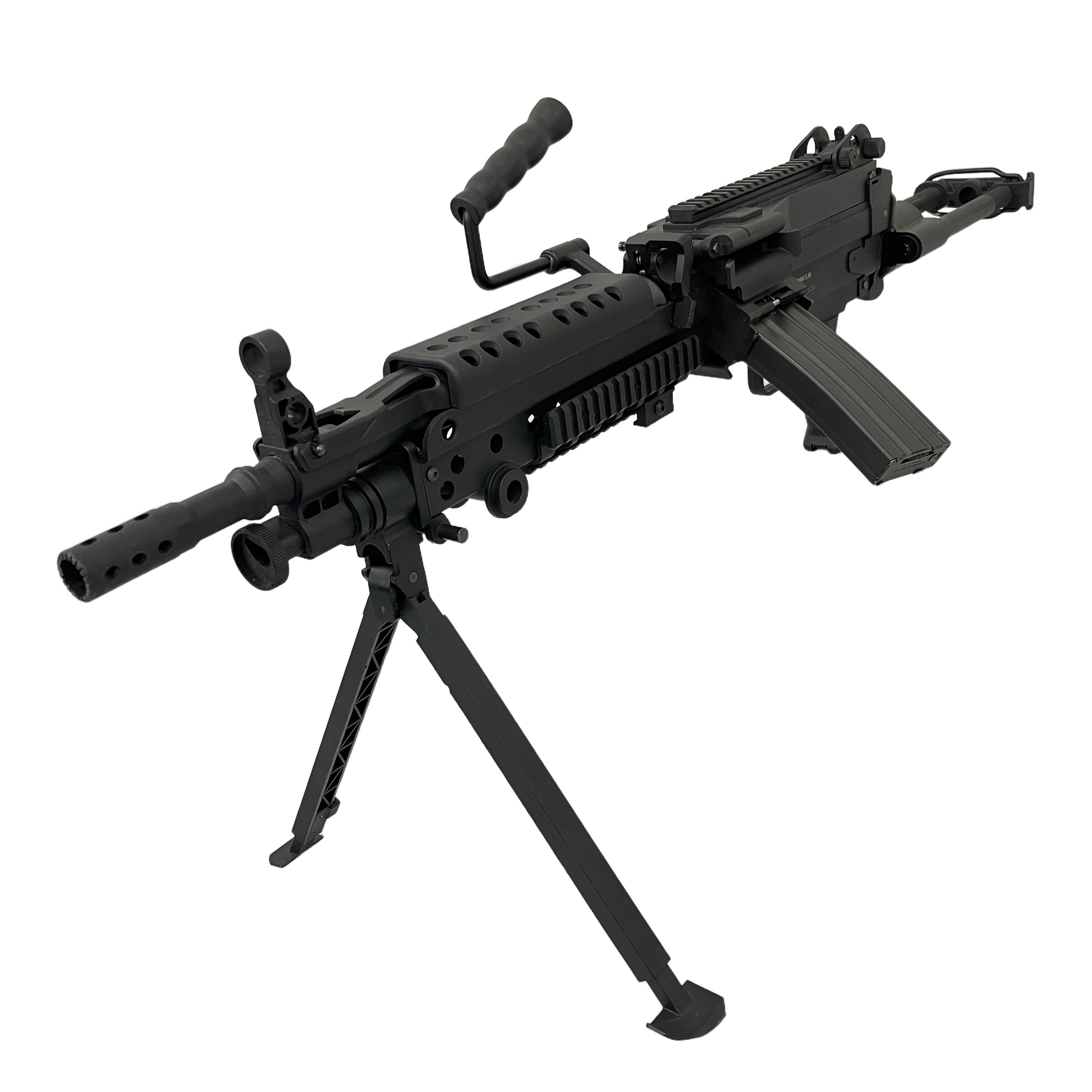 S&T M249 MINIMI 電動ガン