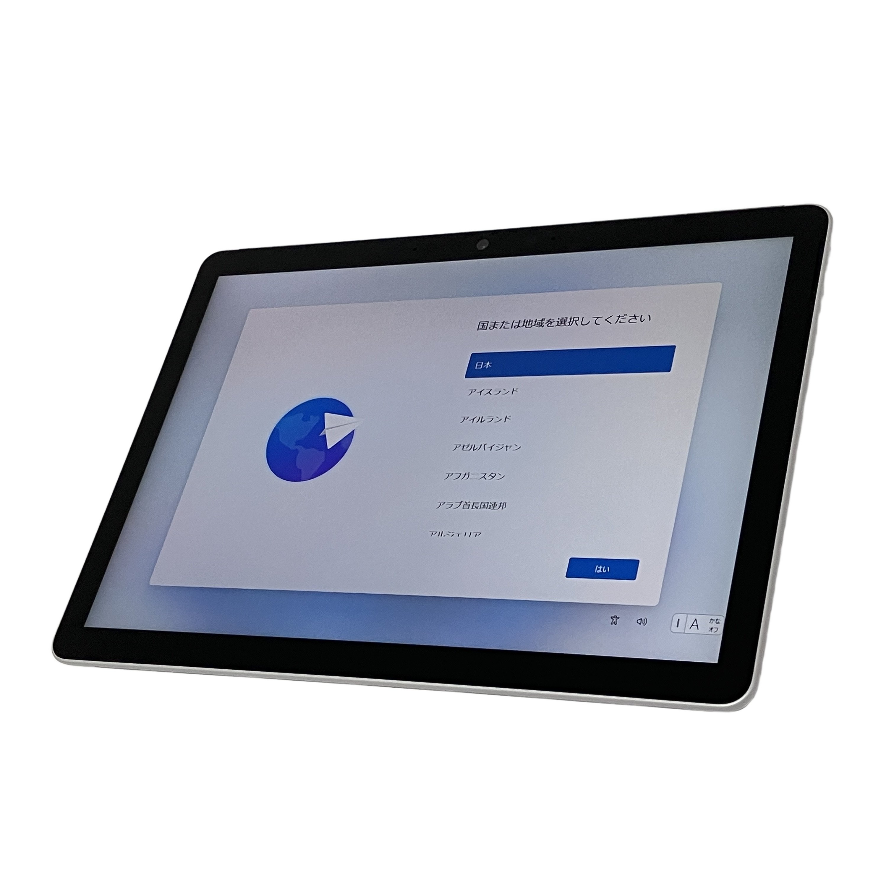 Microsoft Surface Go 4 タブレットPC Intel N200 8GB SSD 128GB Win11 Pro 中古