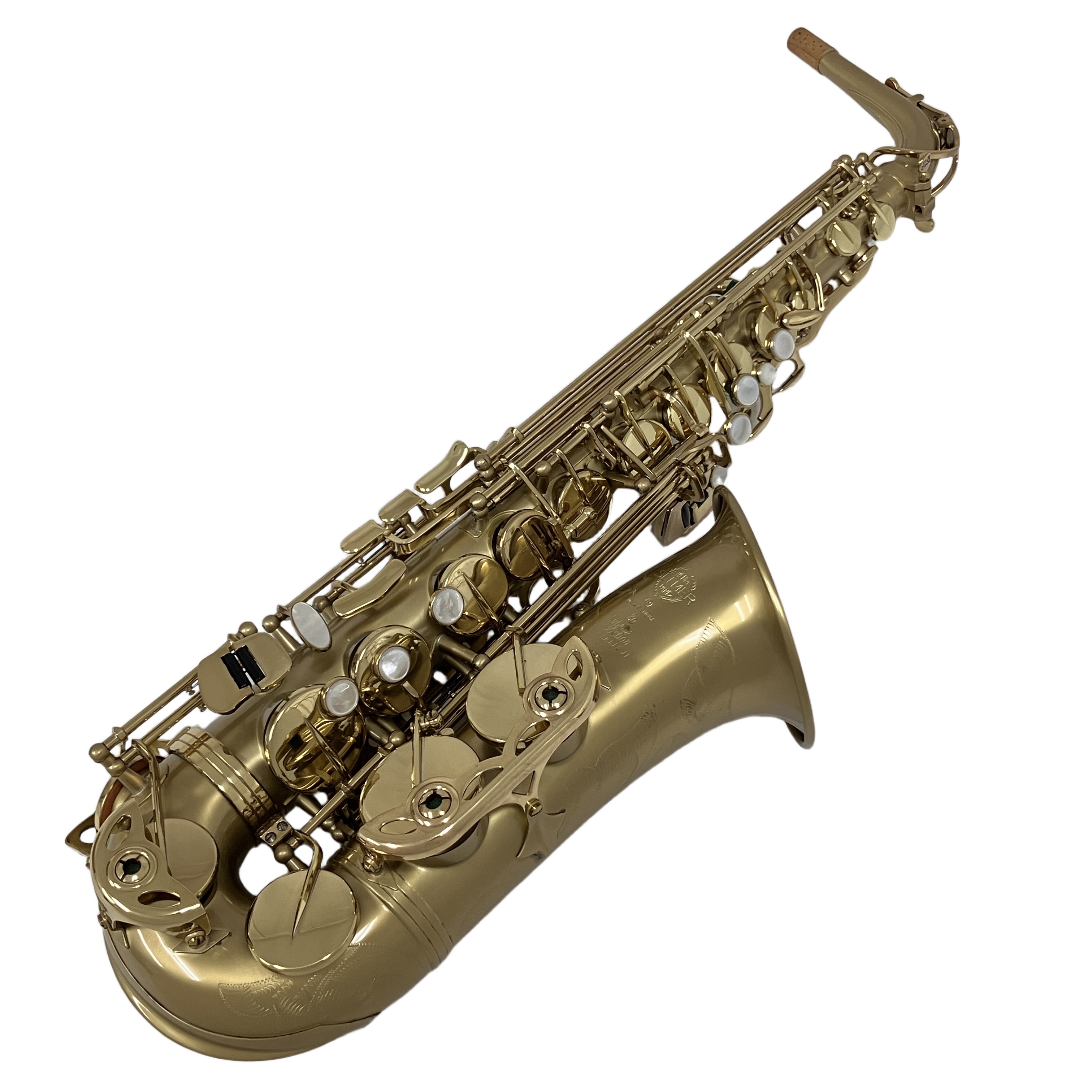 SELMER Super Action 80 SERIE II アルトサックス