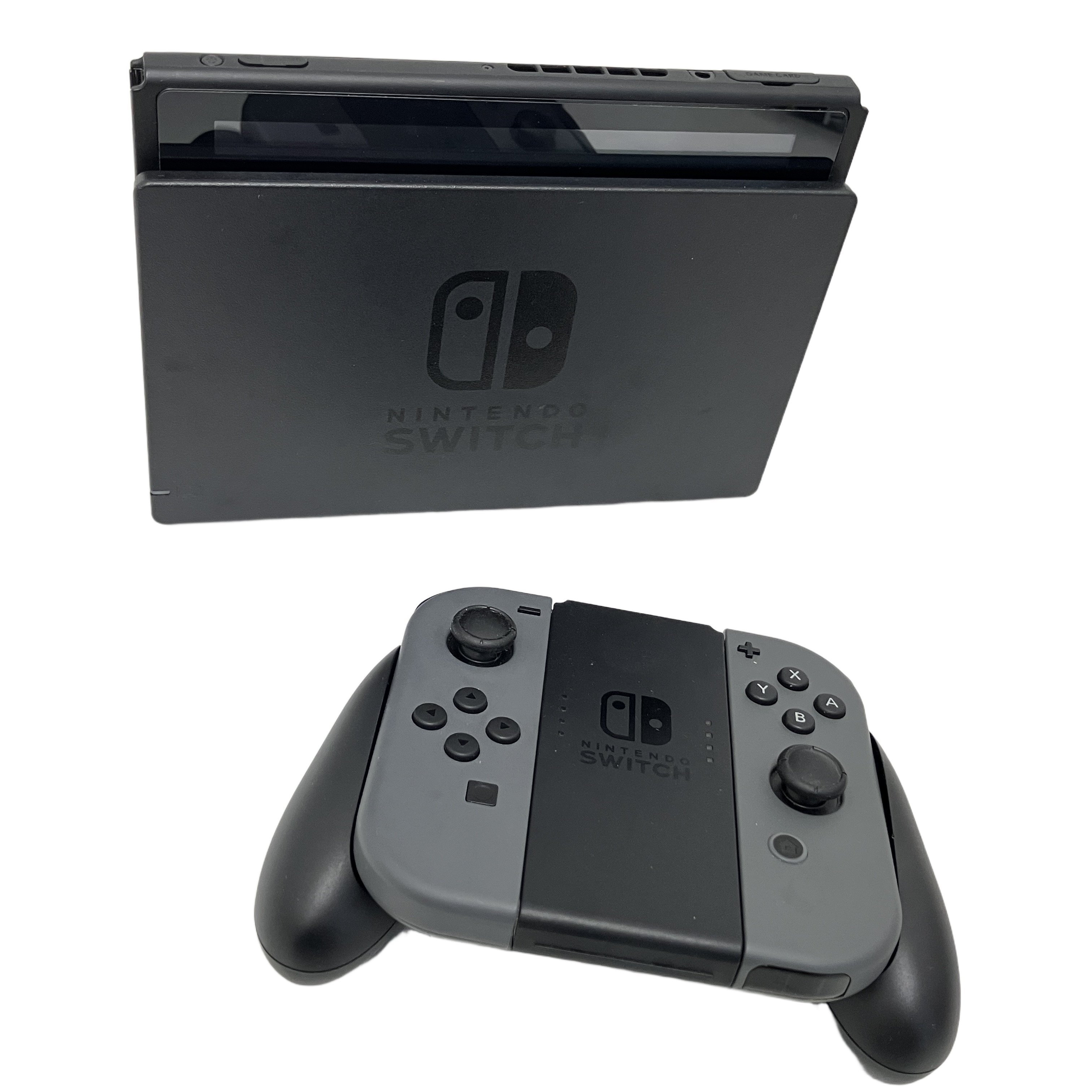 Nintendo Switch HAC-001 ニンテンドー スイッチ ゲーム機 任天堂 家電 中古